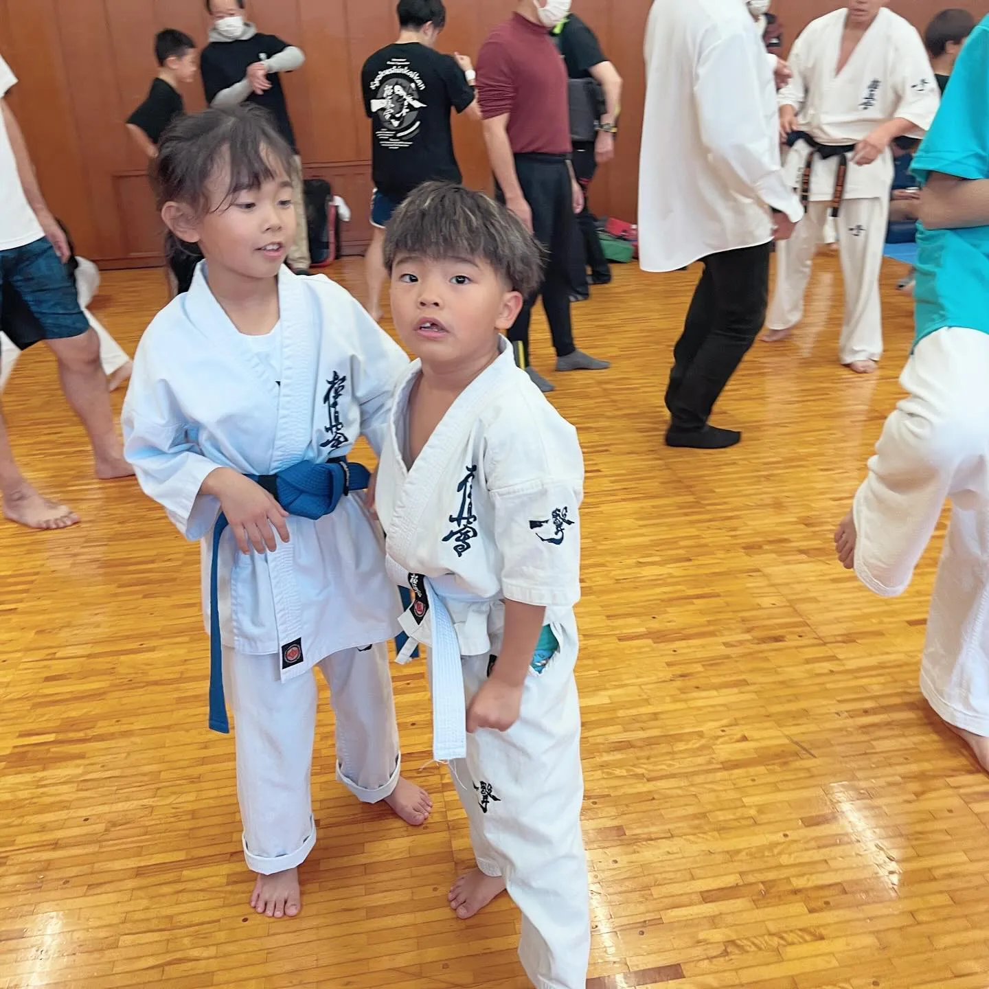 一日お疲れ様でした。