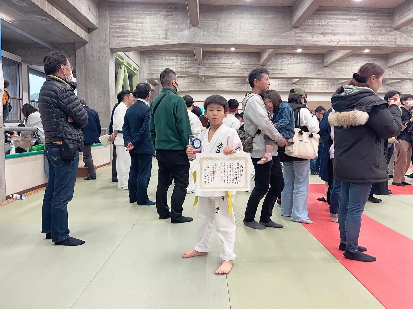 今日は岡山大会でした！