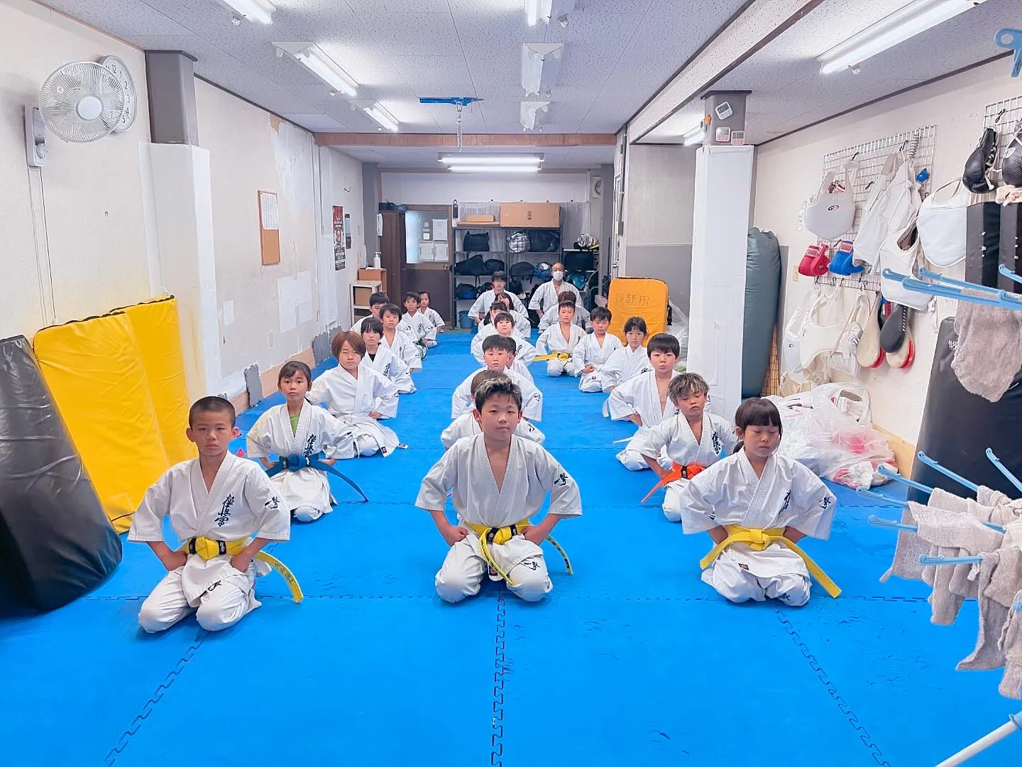 明日から気温高くなるから水分補給しっかりとな！