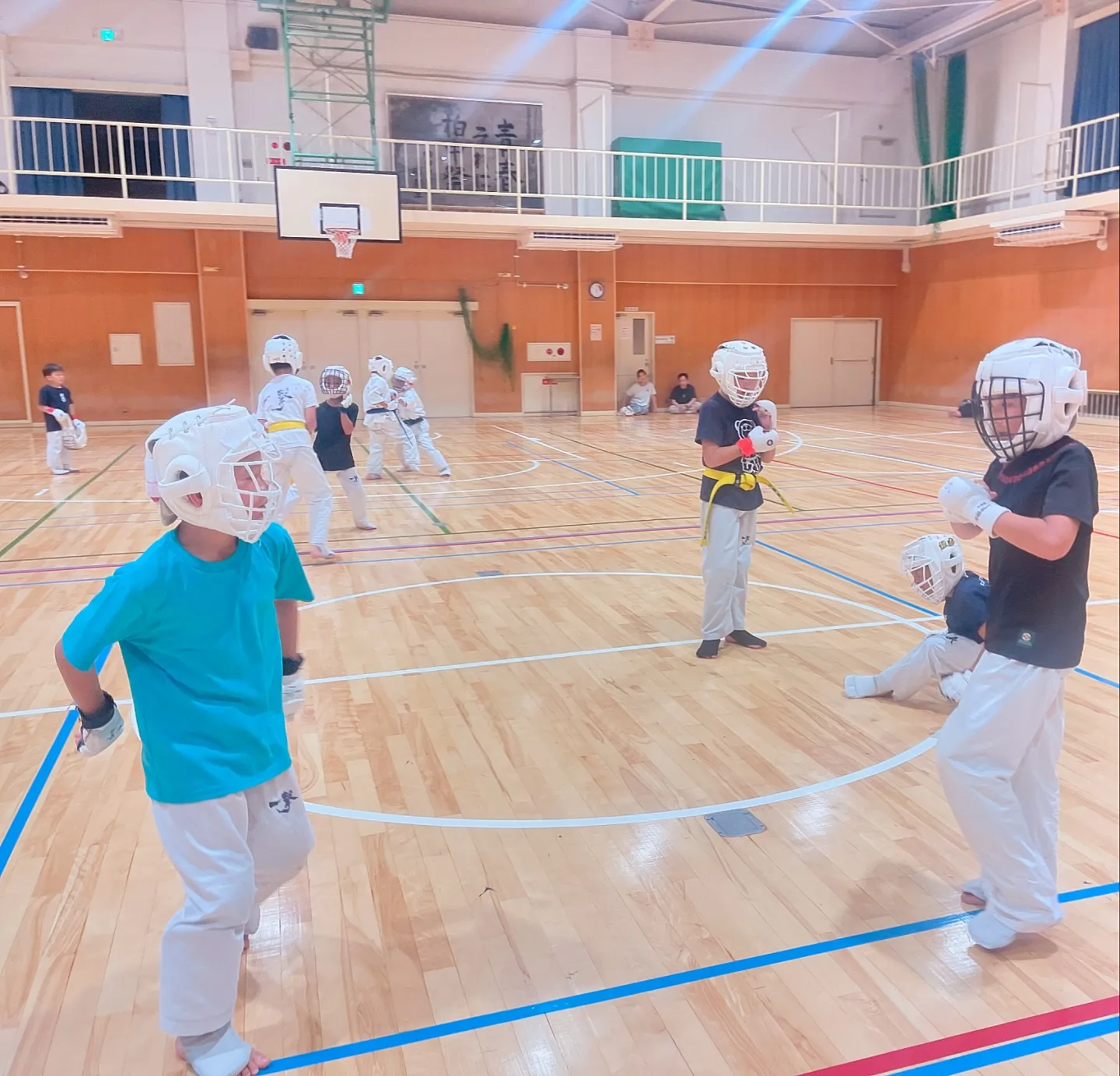 特別稽古お疲れ様でした！