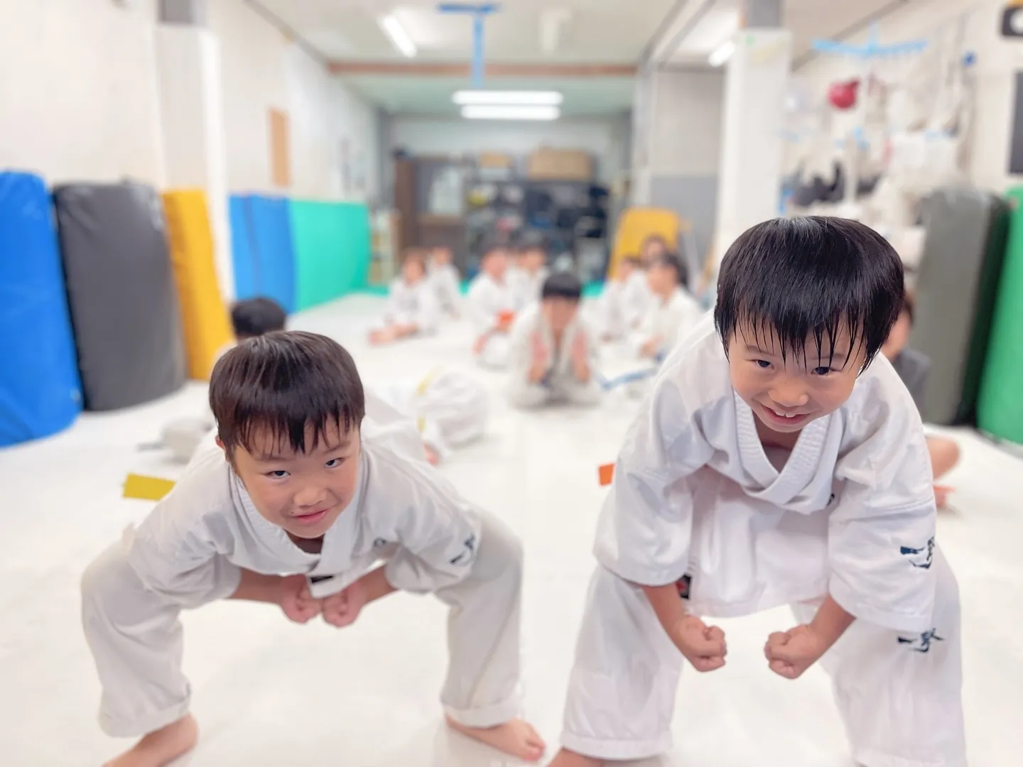 同じ学校で同じクラス！