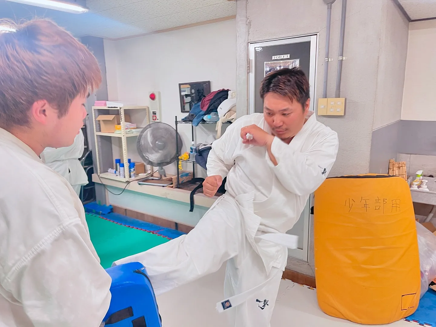 一般部！中学生～60代まで頑張りました！