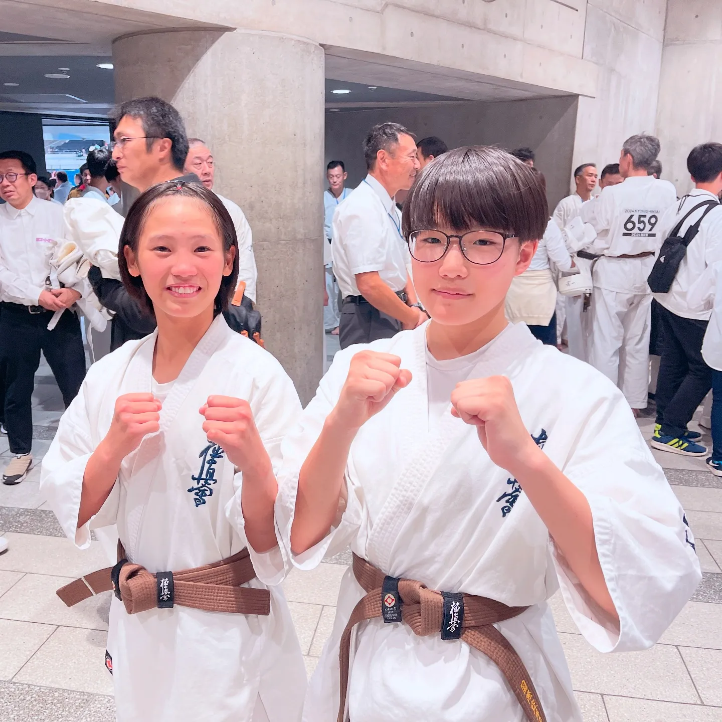 トヨダ極真祭、優勝しました！