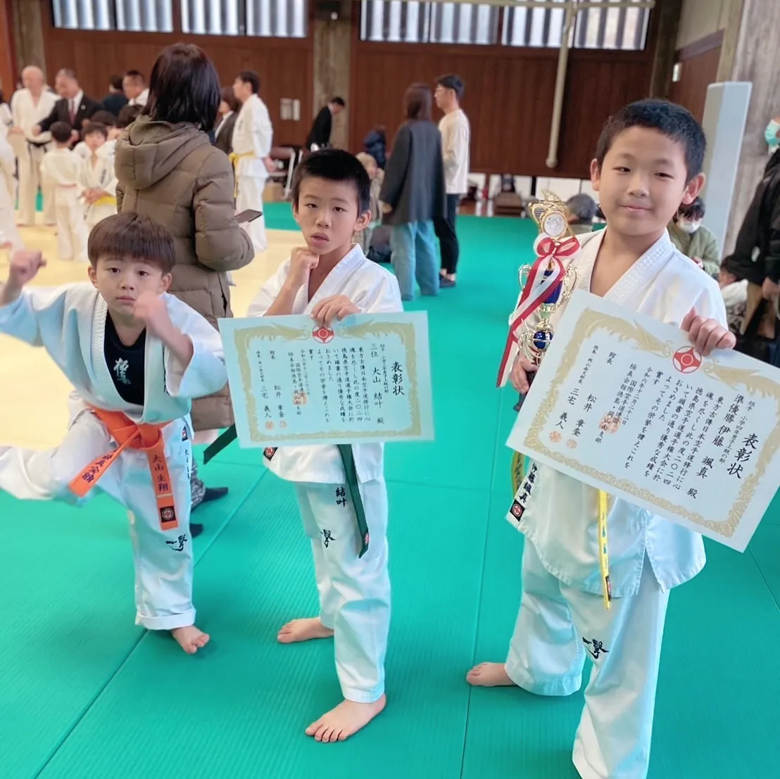 徳島県大会でした！