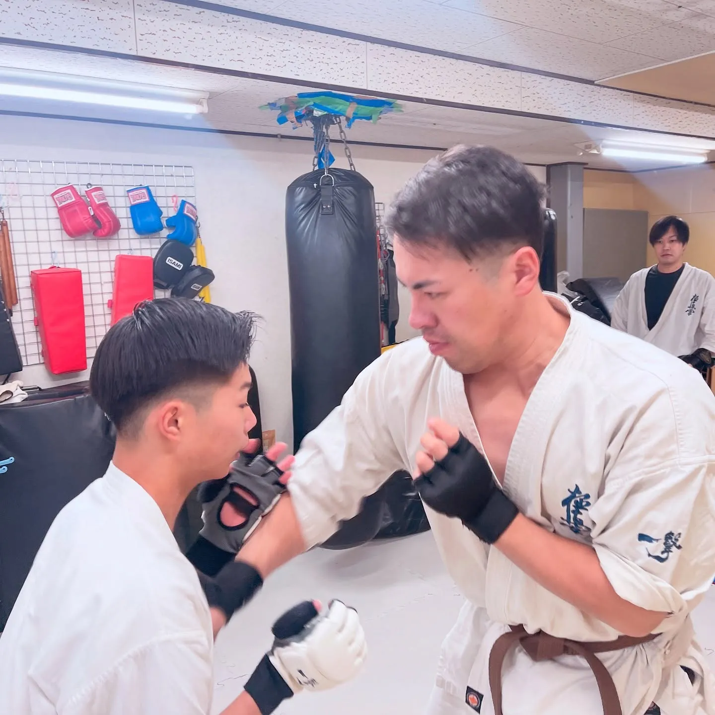 一般部！土曜日まで頑張りましょう！