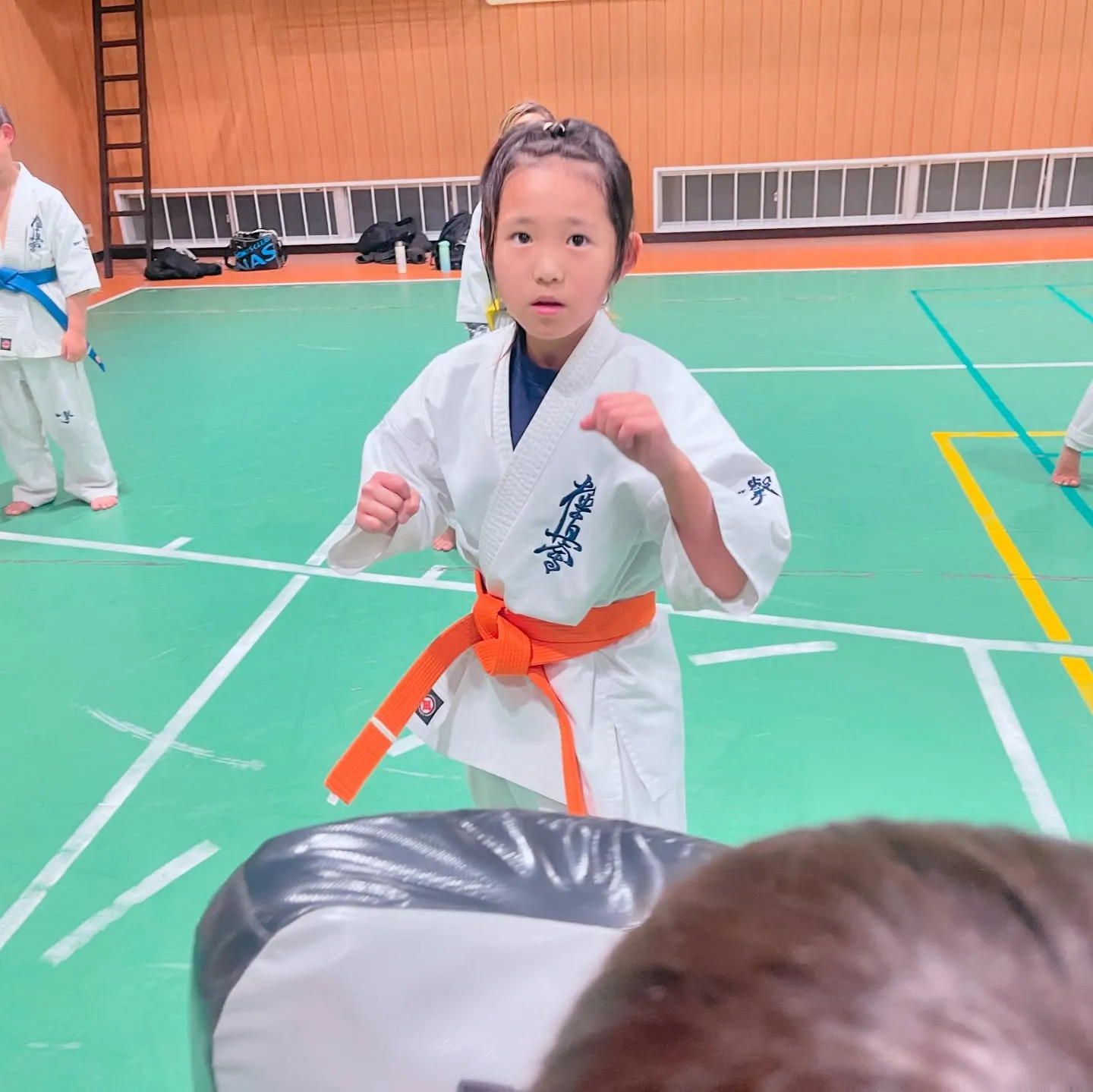 女子ナイスファイトでした！