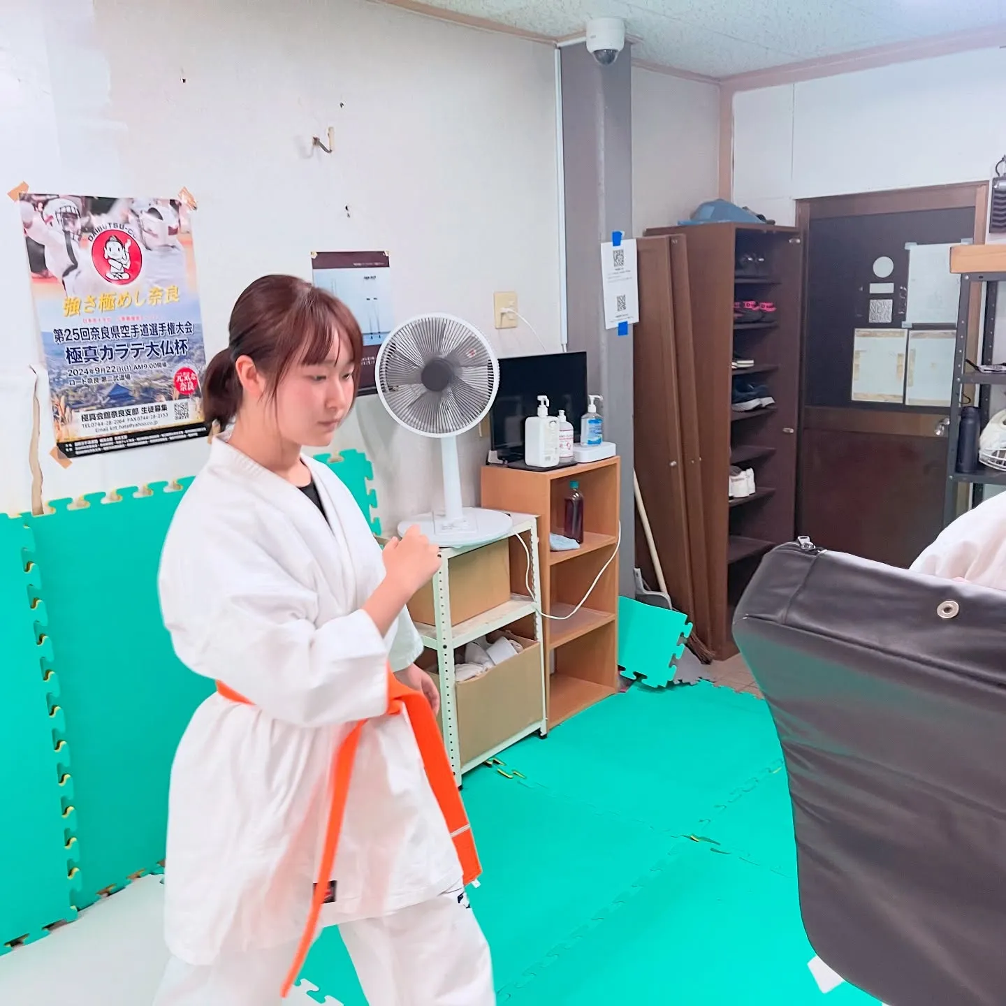 一般部！継続しよう！