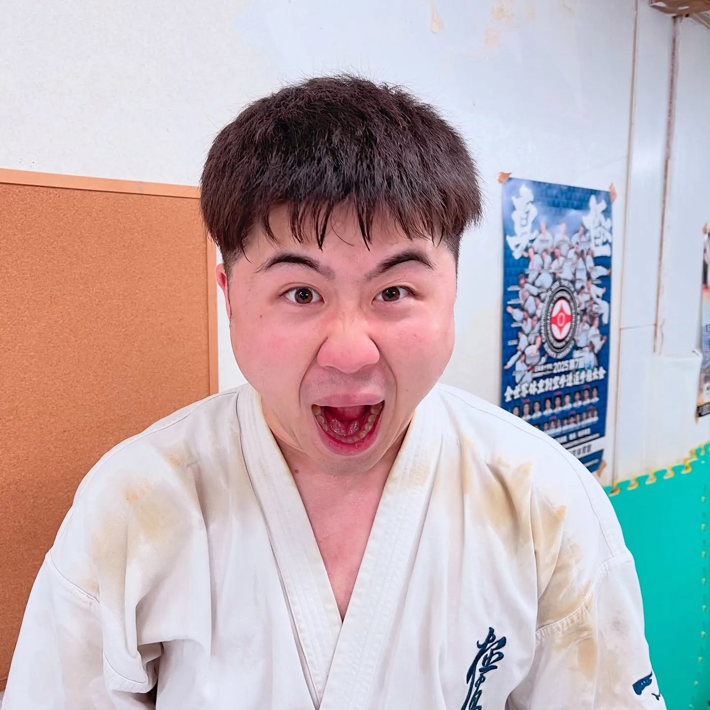 一般部！継続しよう！