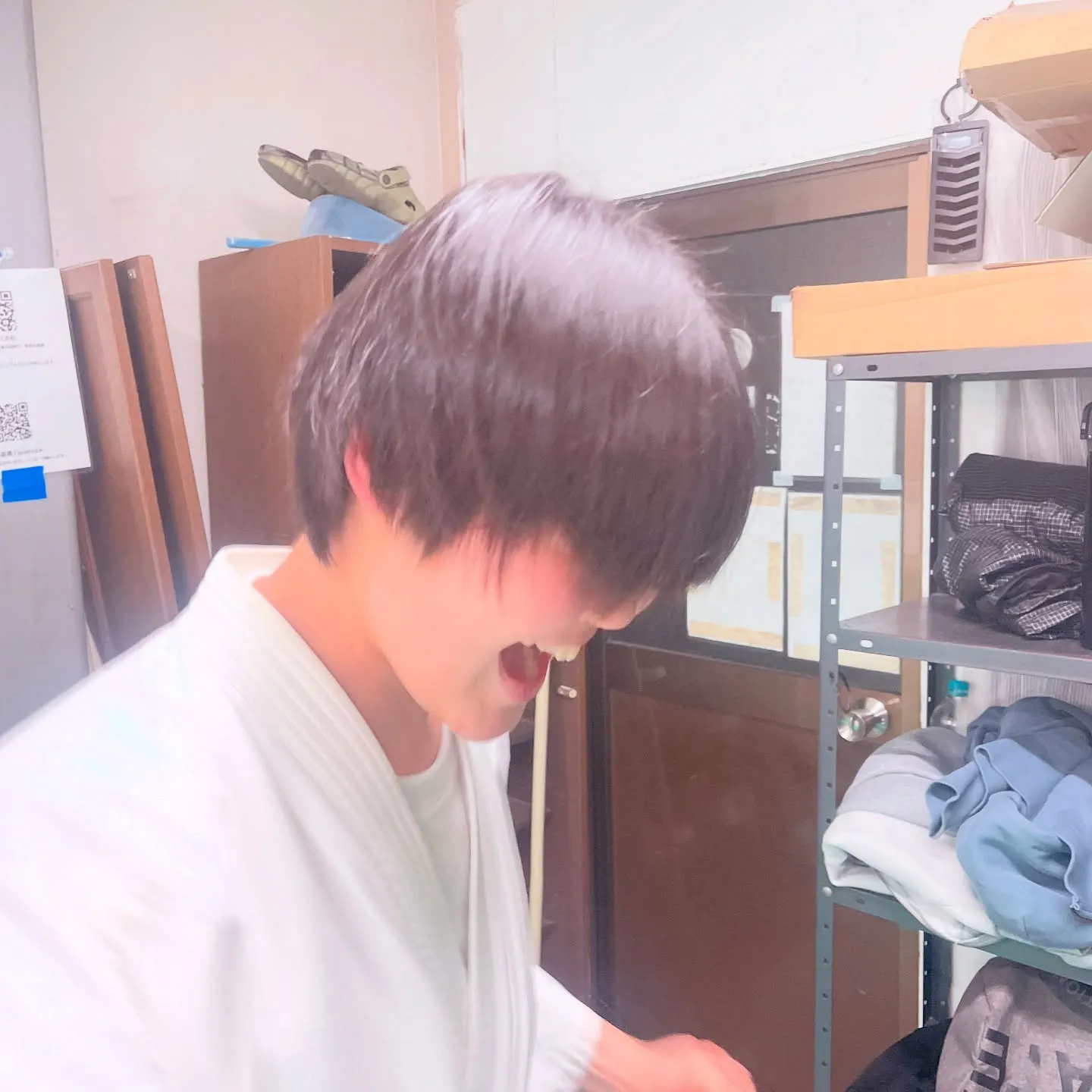 一般部！押忍！