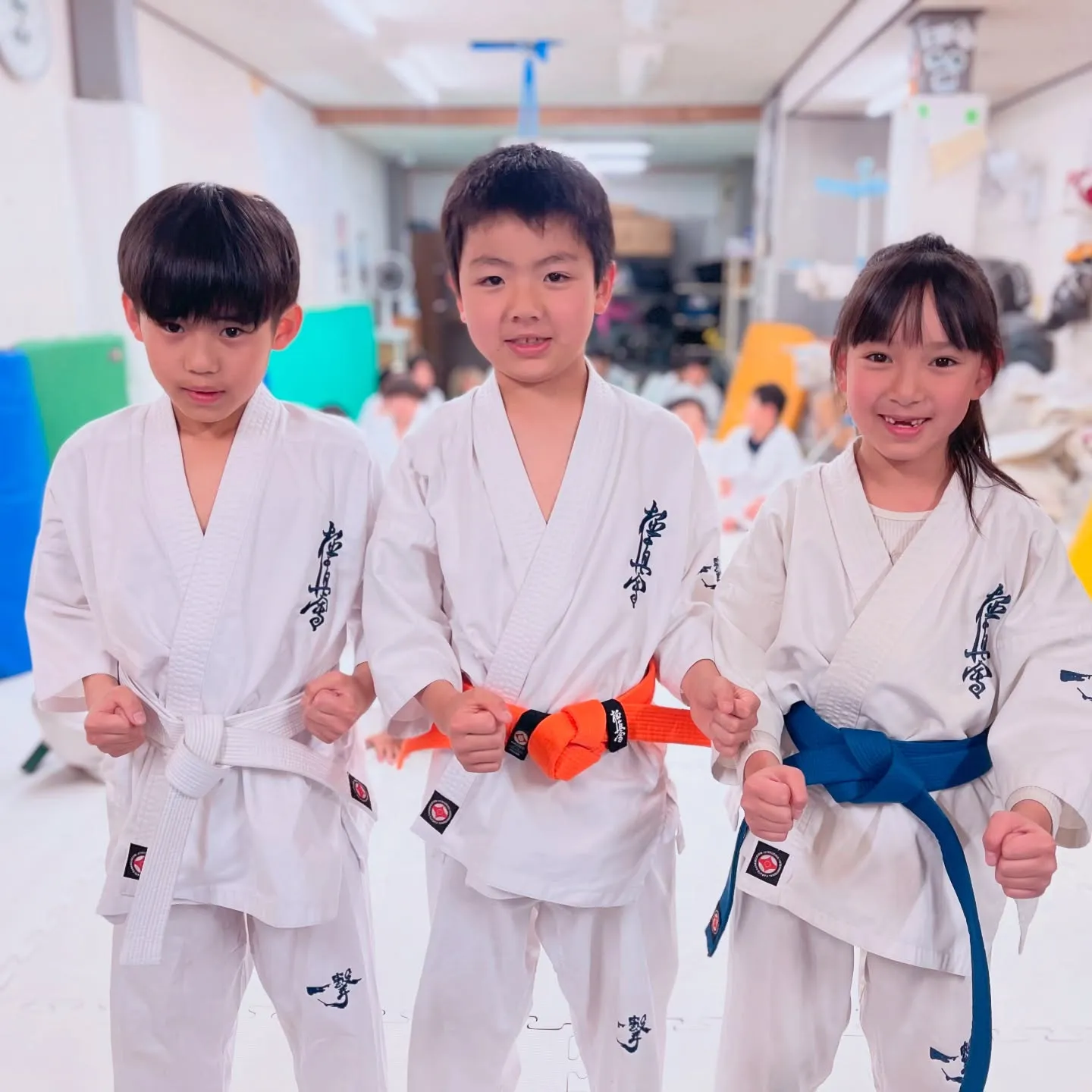 押忍!継続して頑張ろう!