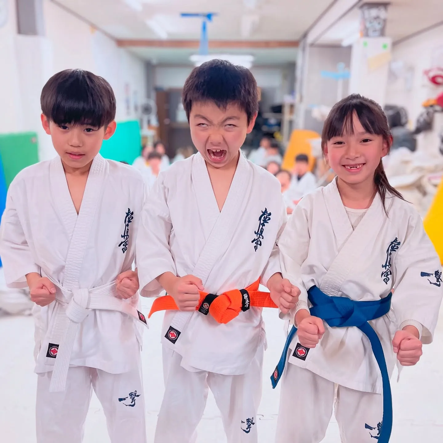 押忍!継続して頑張ろう!