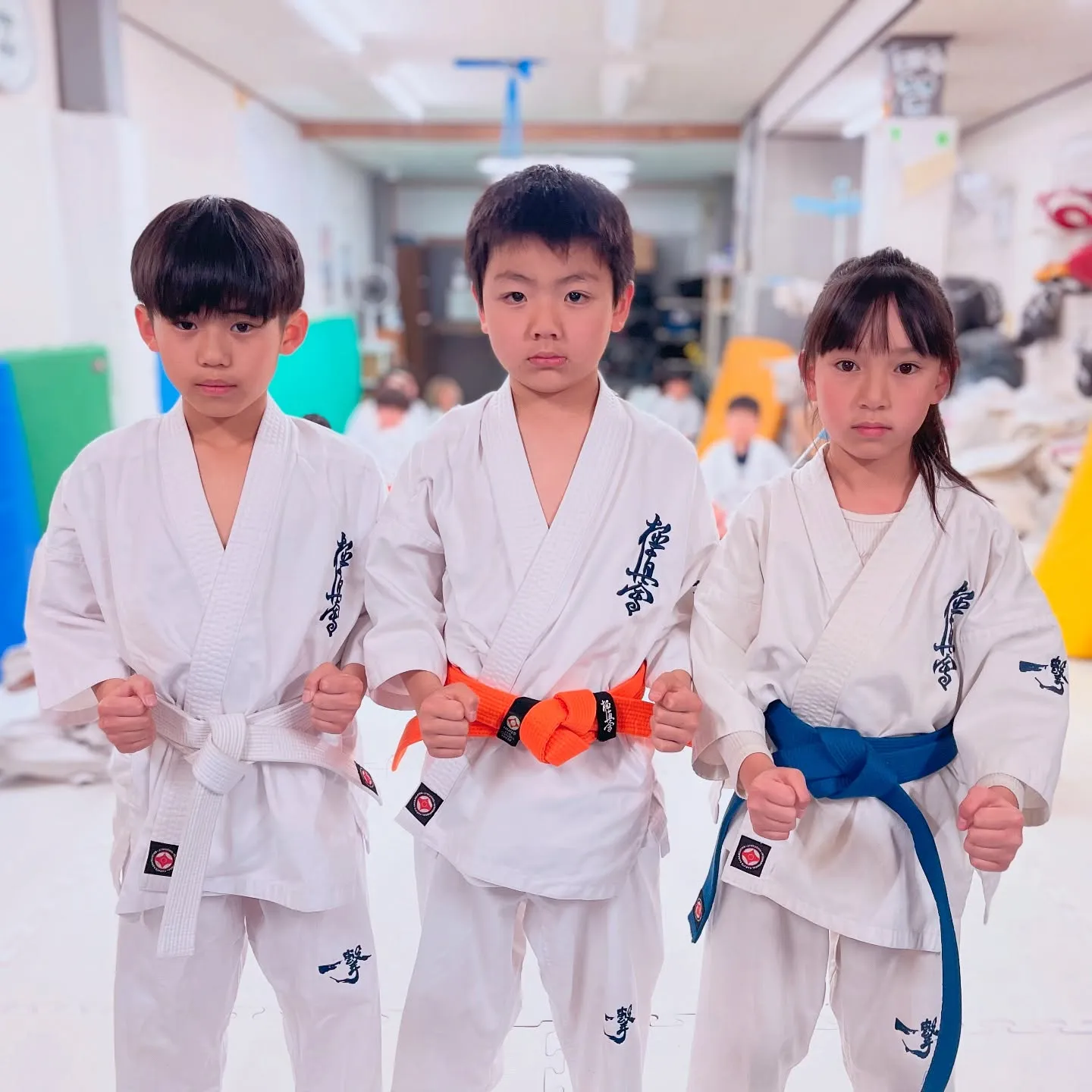 押忍!継続して頑張ろう!