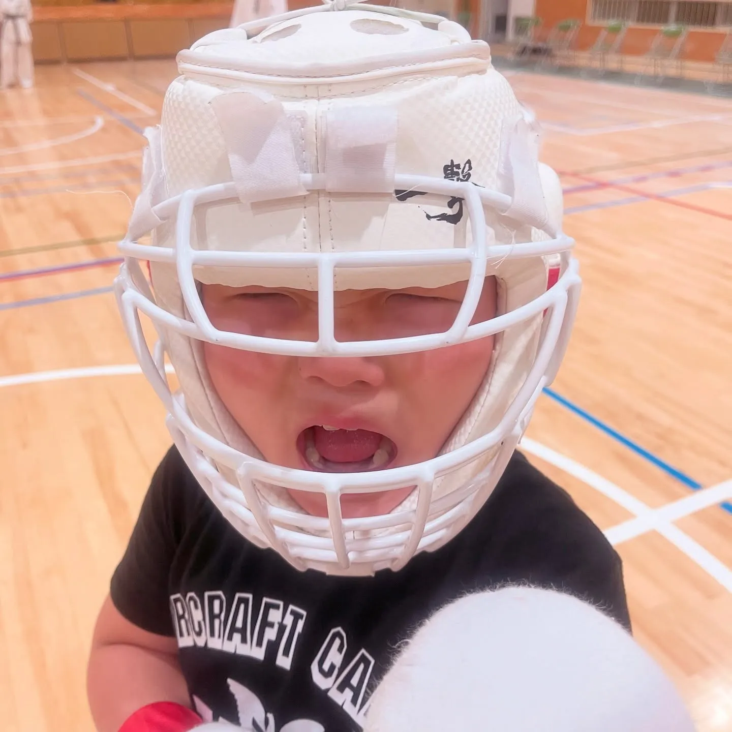 国際親善前、特別稽古が怪我なく無事に終わりました！