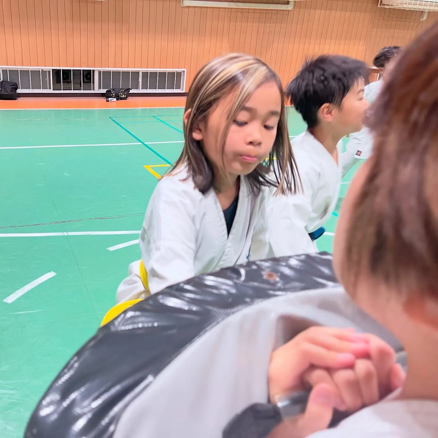 暑かったね！ナイスファイト！