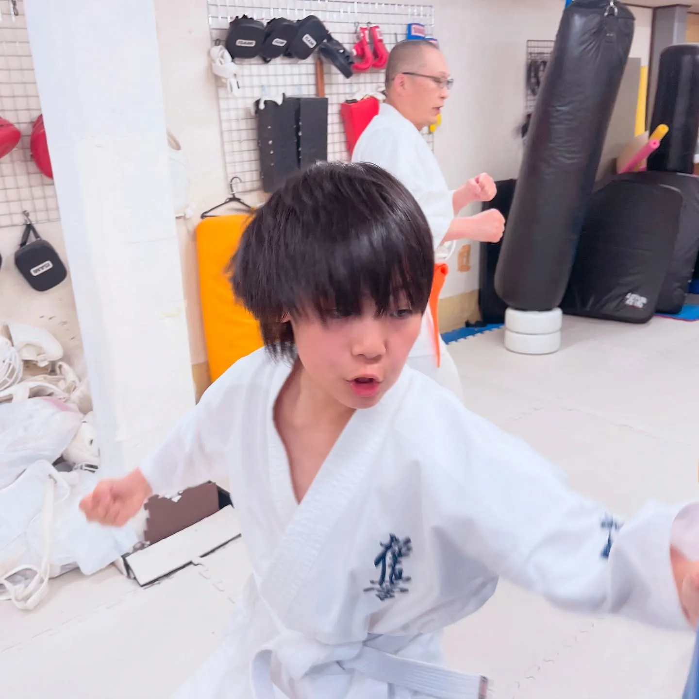 一般部お疲れ様でした！押忍！