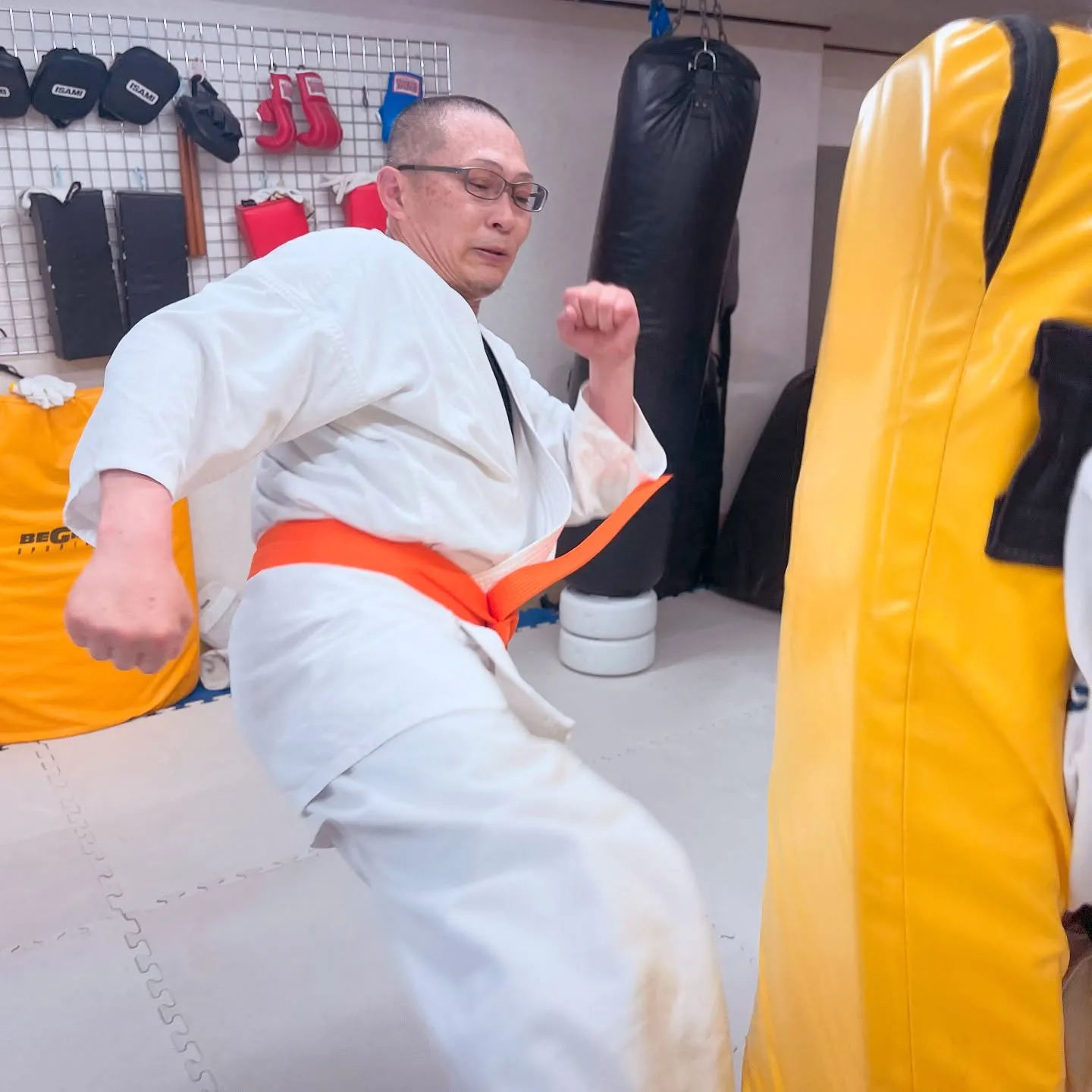 一般部お疲れ様でした！押忍！