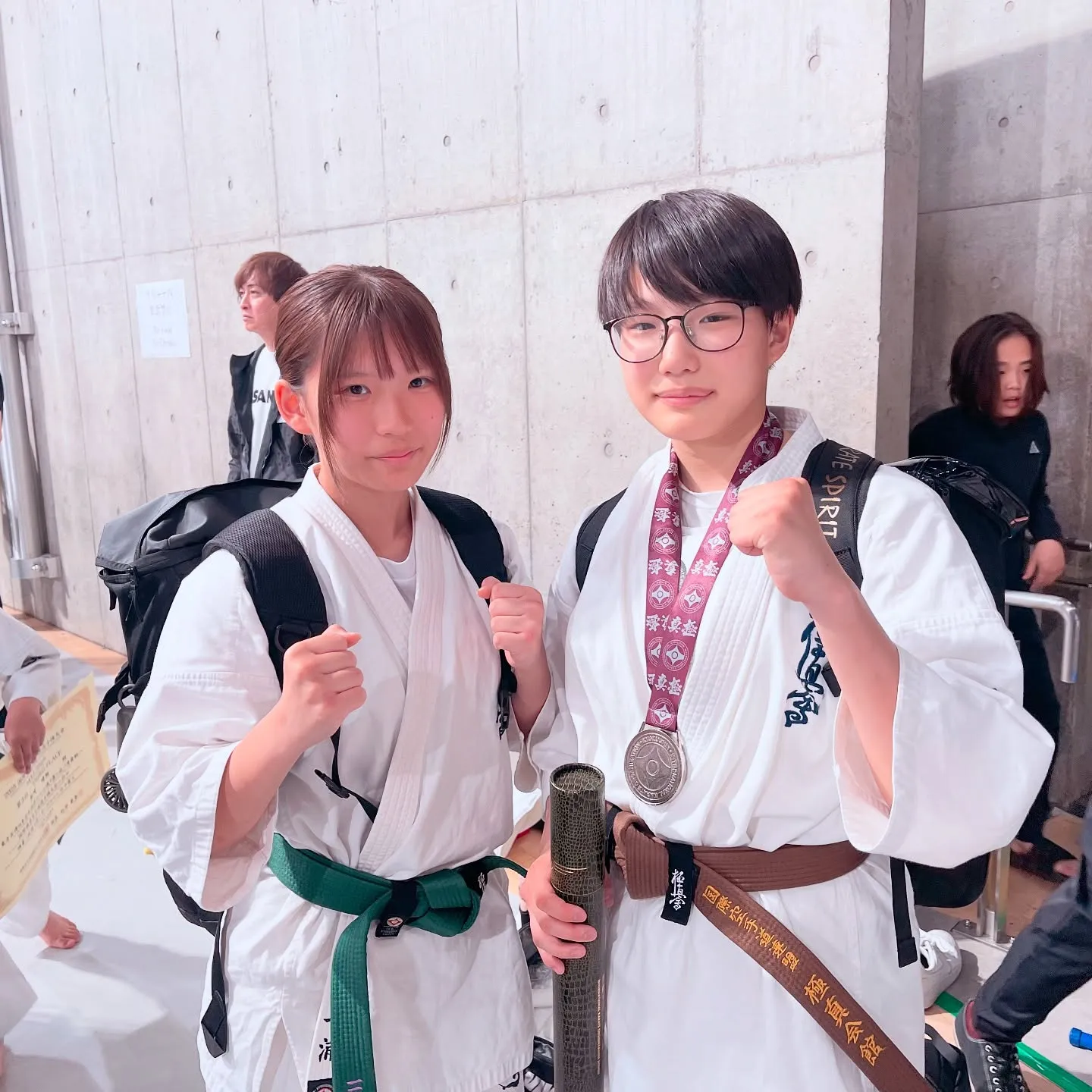 2025国際親善大会でした!