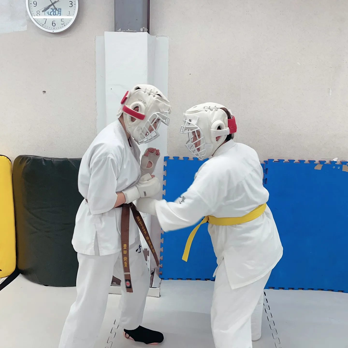 一般部!今週も頑張ろう!