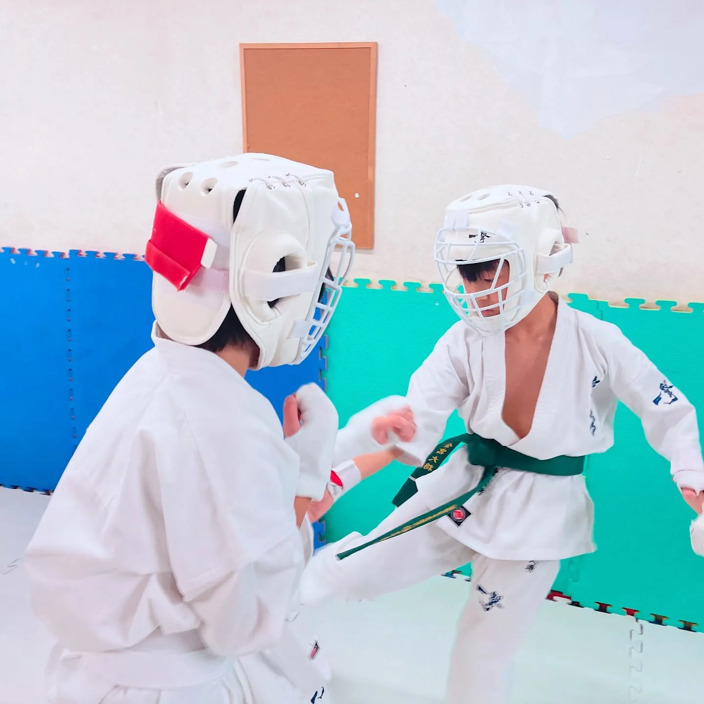 一般部!今週も頑張ろう!