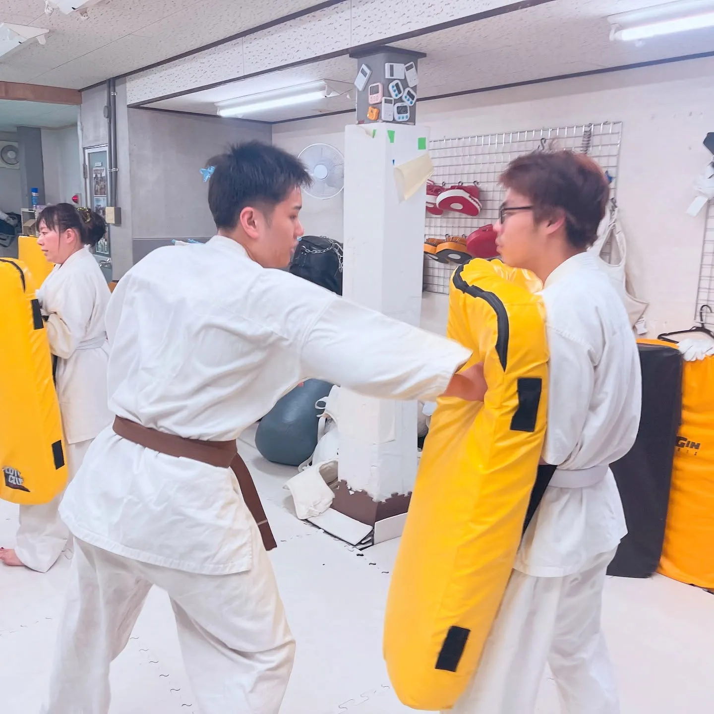 一般部!今週も頑張ろう!