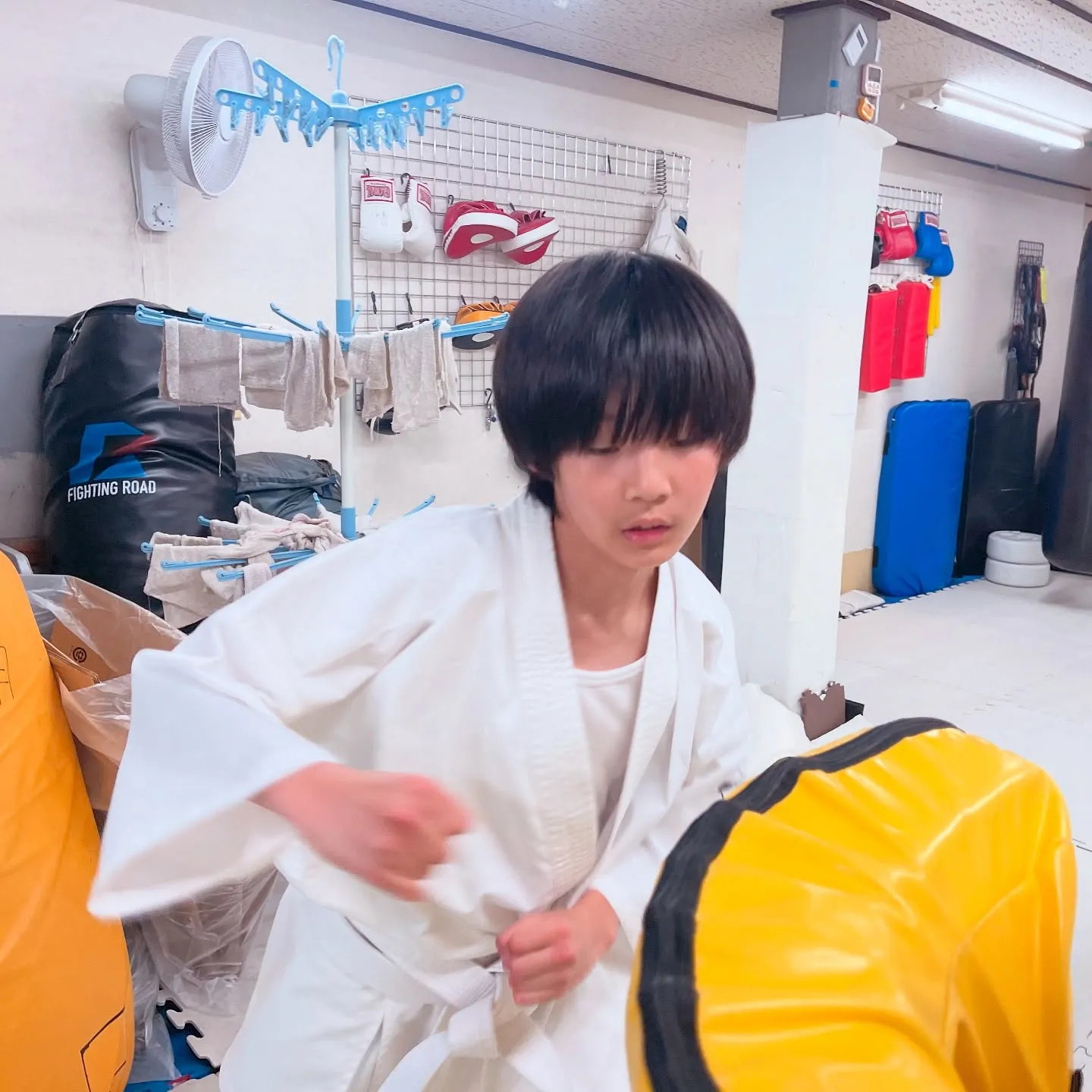 一般部!今週も頑張ろう!