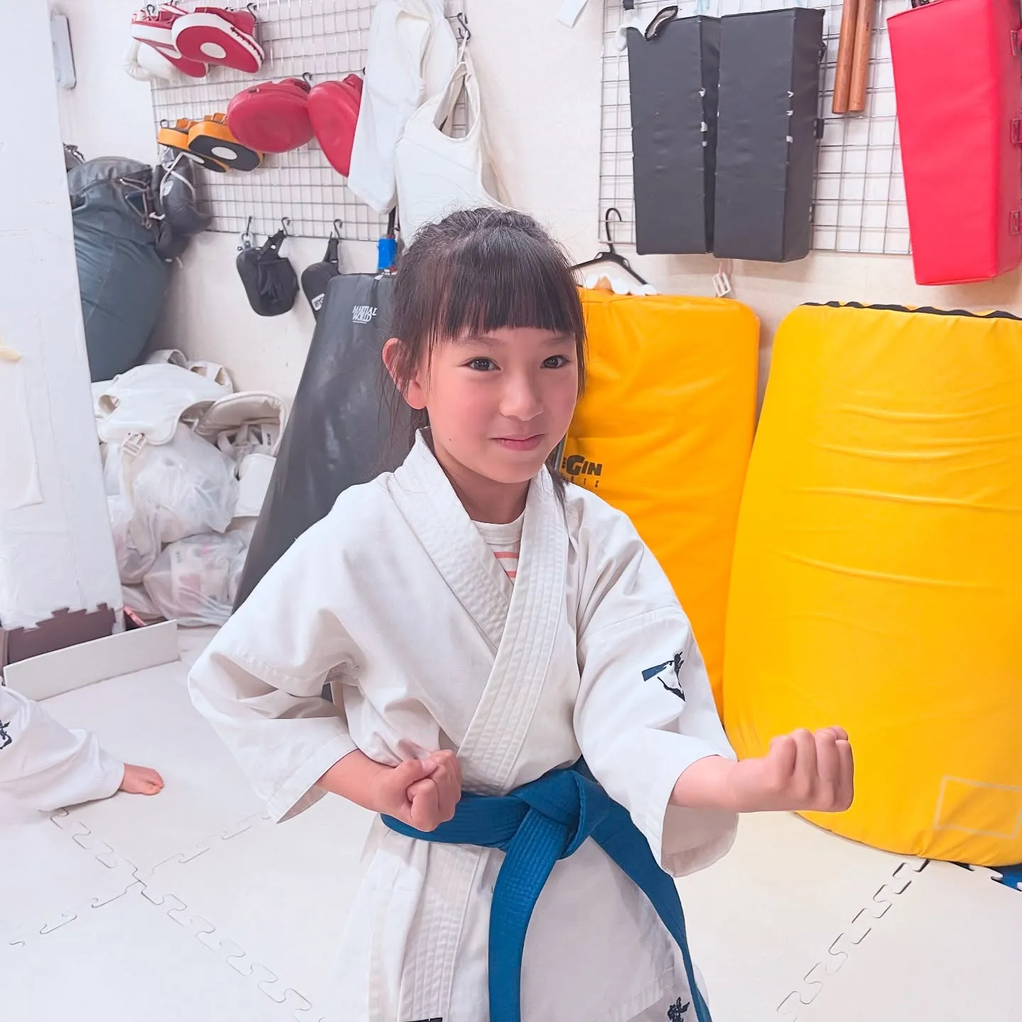 連休ゆっくりしてね！押忍！