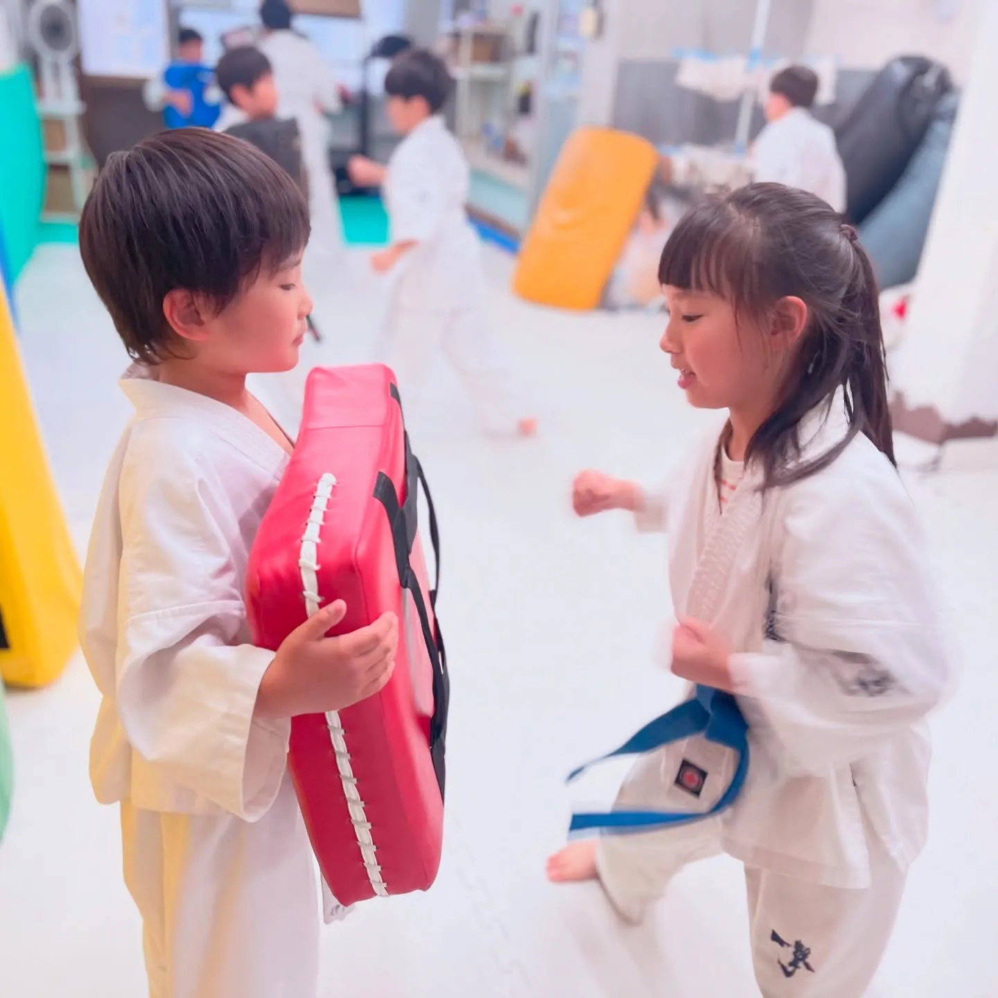 連休ゆっくりしてね！押忍！