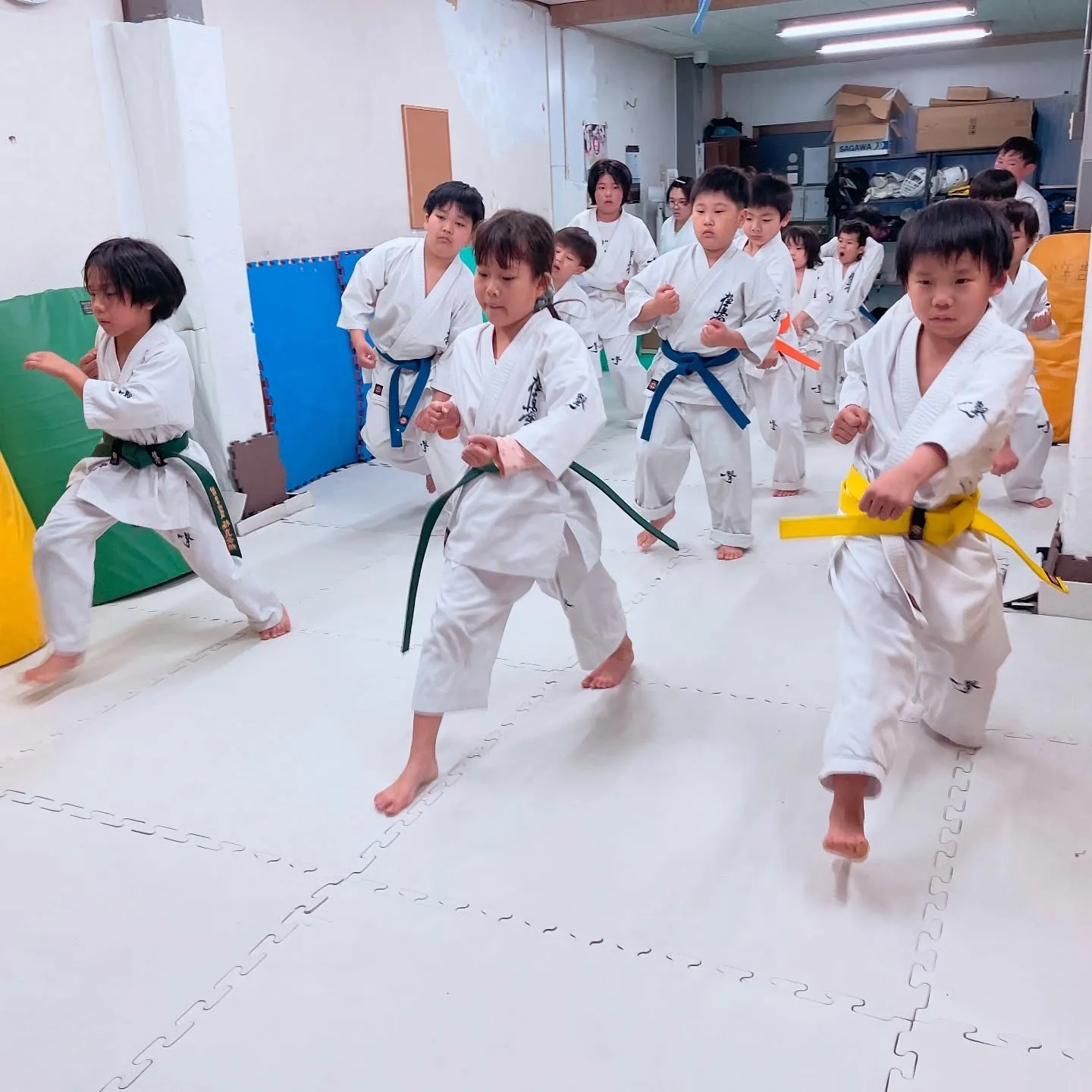 連休明けナイスファイトでした！