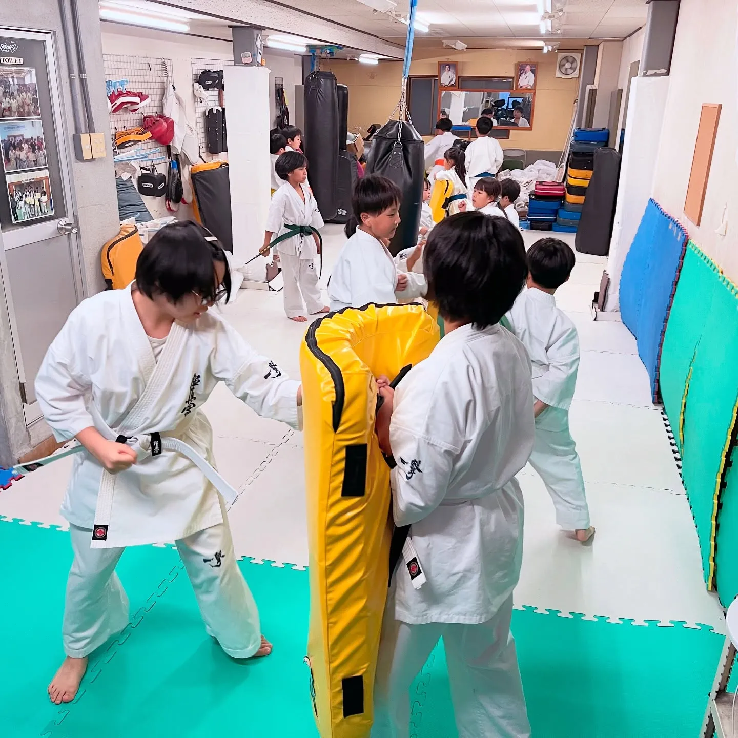 連休明けナイスファイトでした！