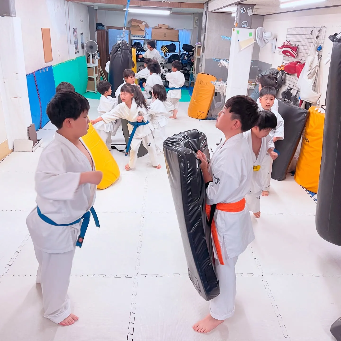 連休明けナイスファイトでした！