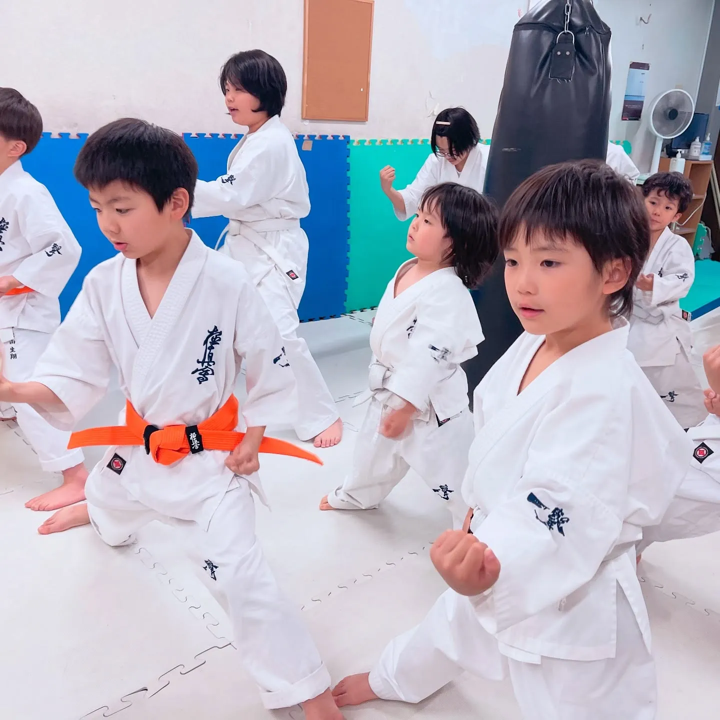 連休明けナイスファイトでした！