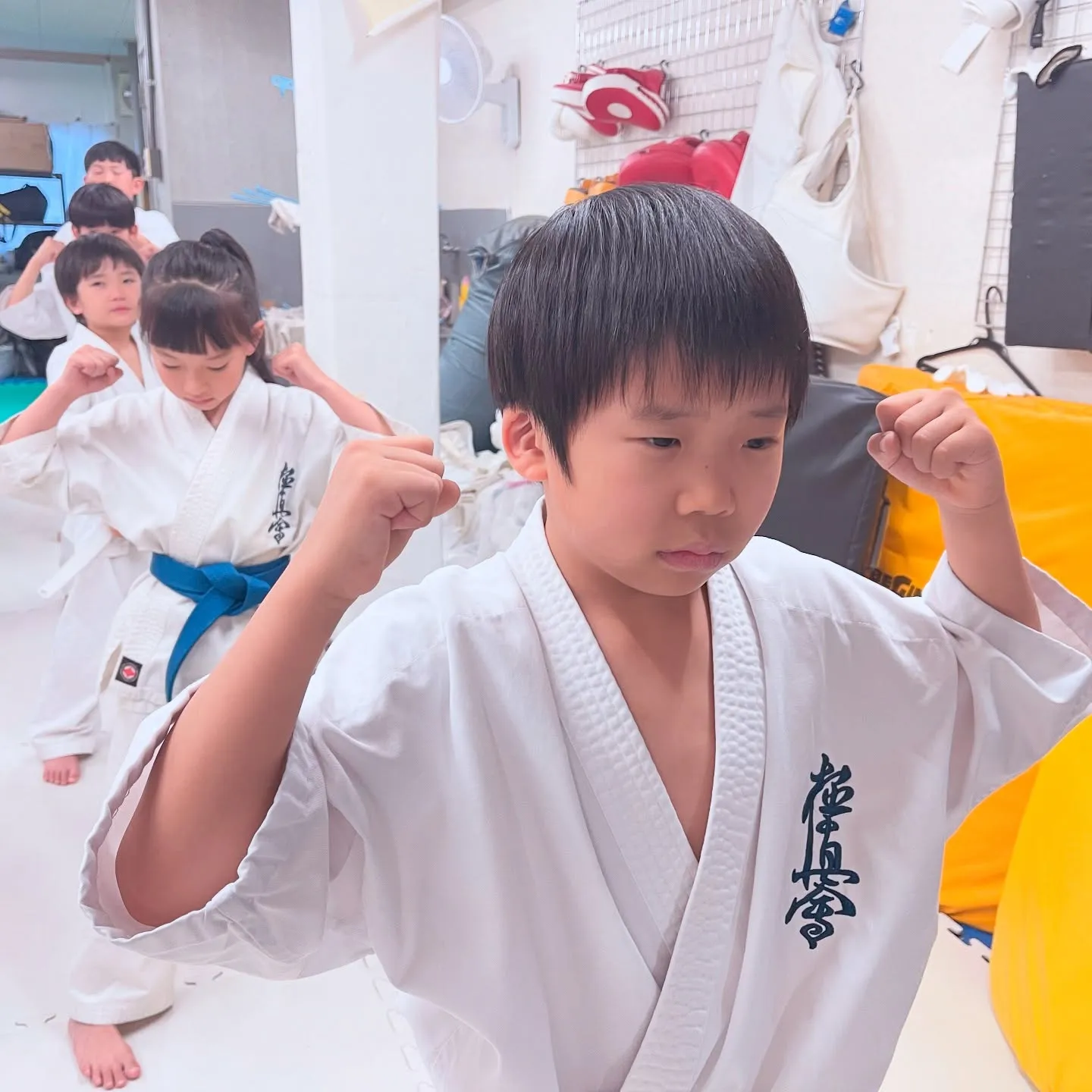 連休明けナイスファイトでした！