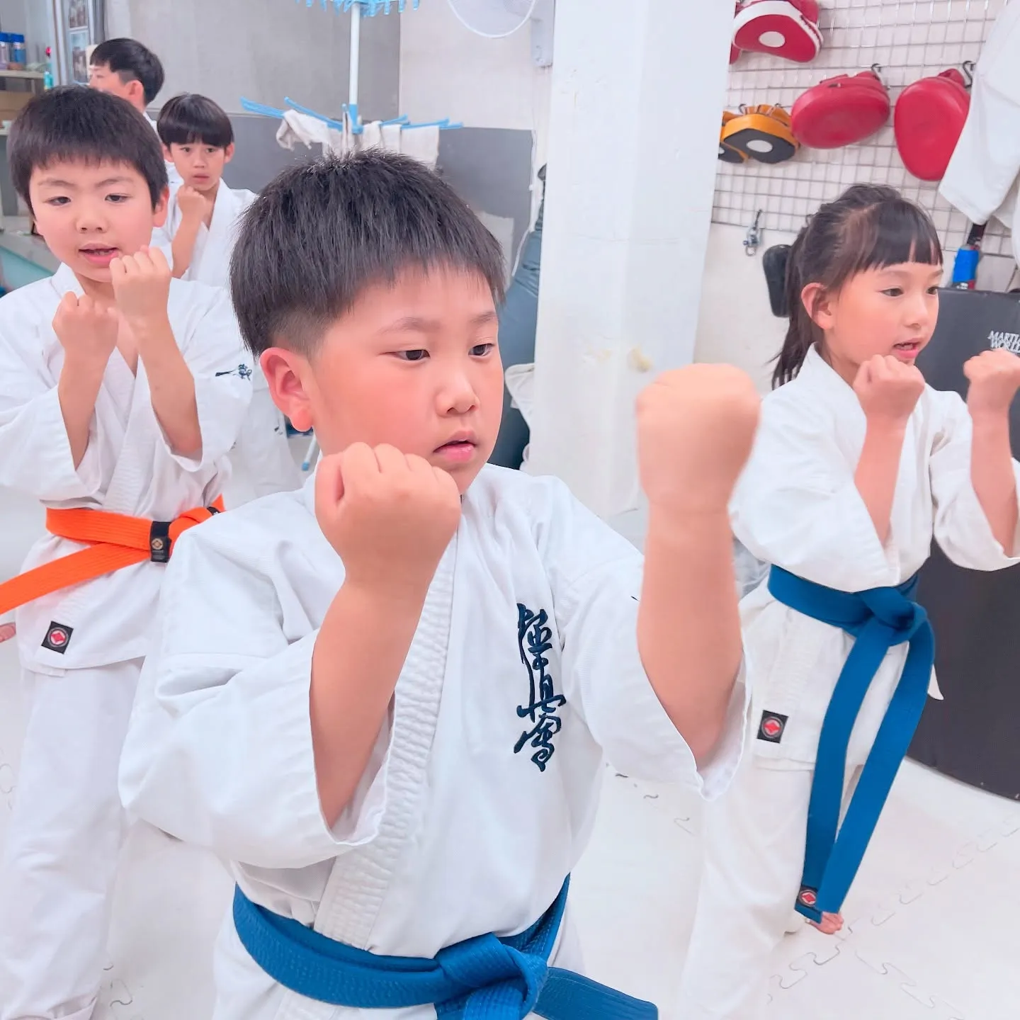 連休明けナイスファイトでした！