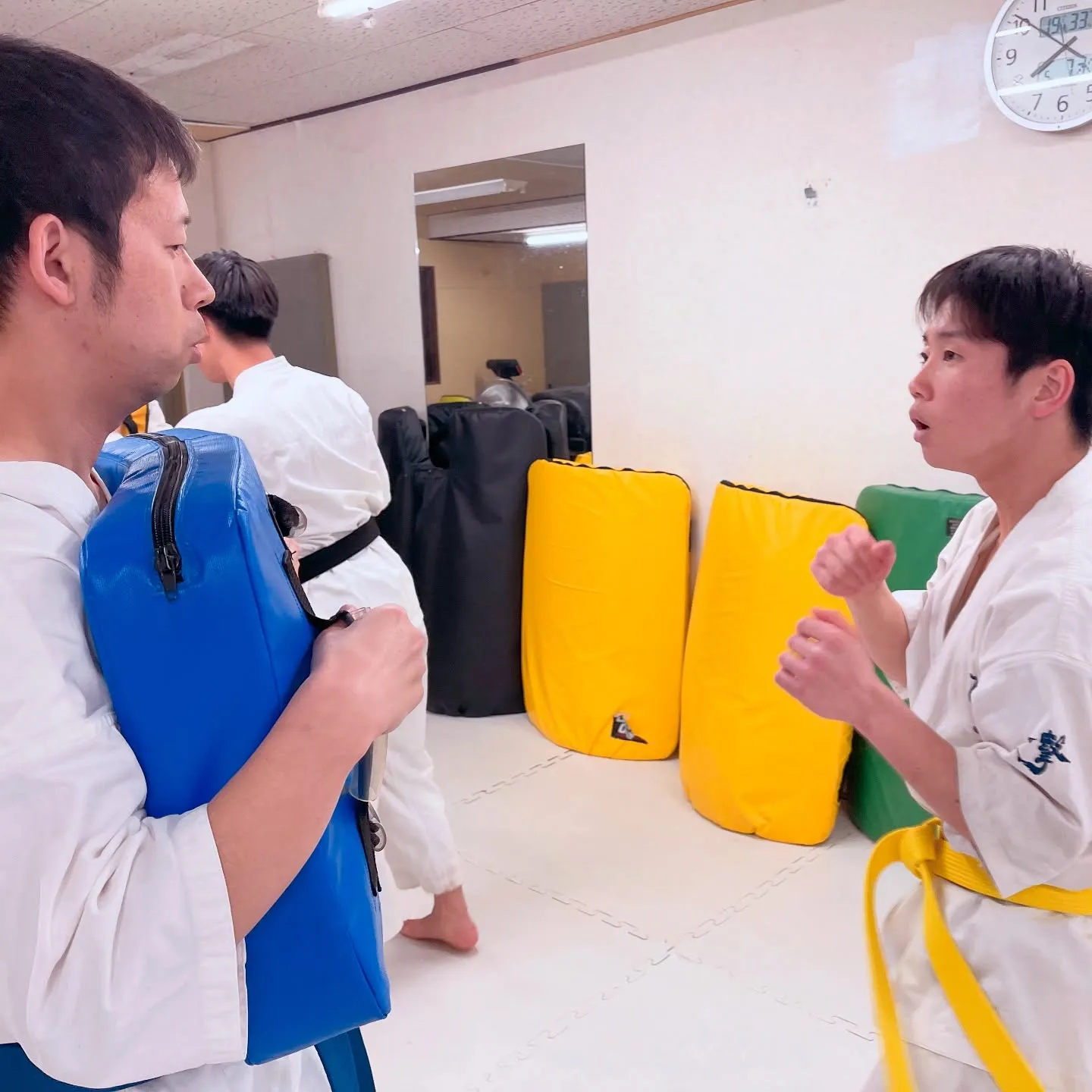 一般部！5月も頑張ろう！