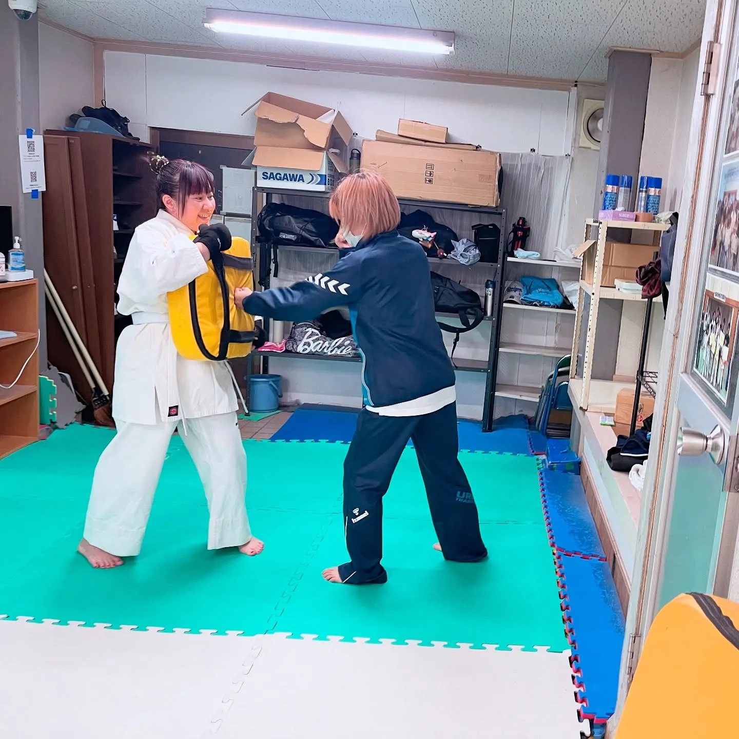 一般部！5月も頑張ろう！