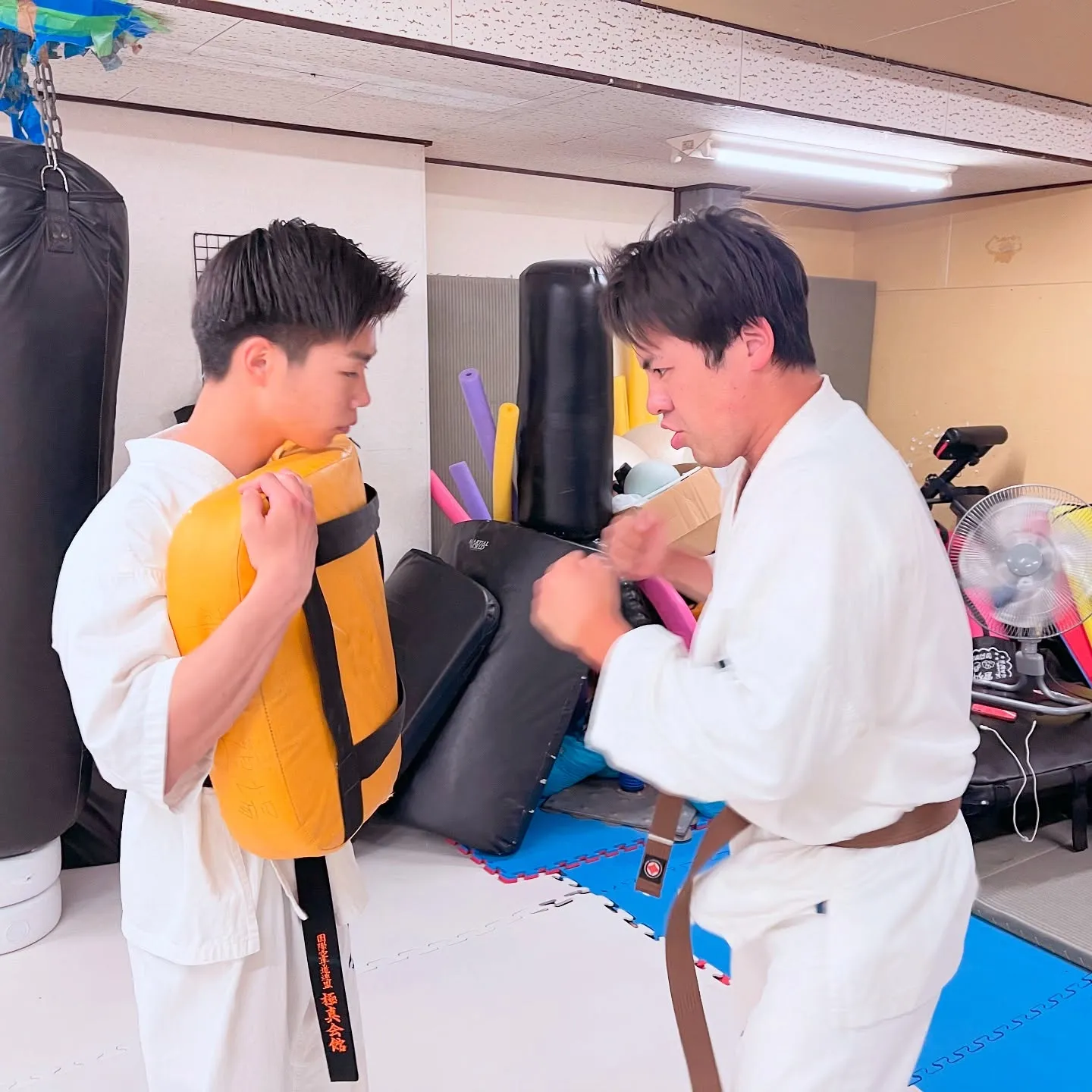 一般部！5月も頑張ろう！