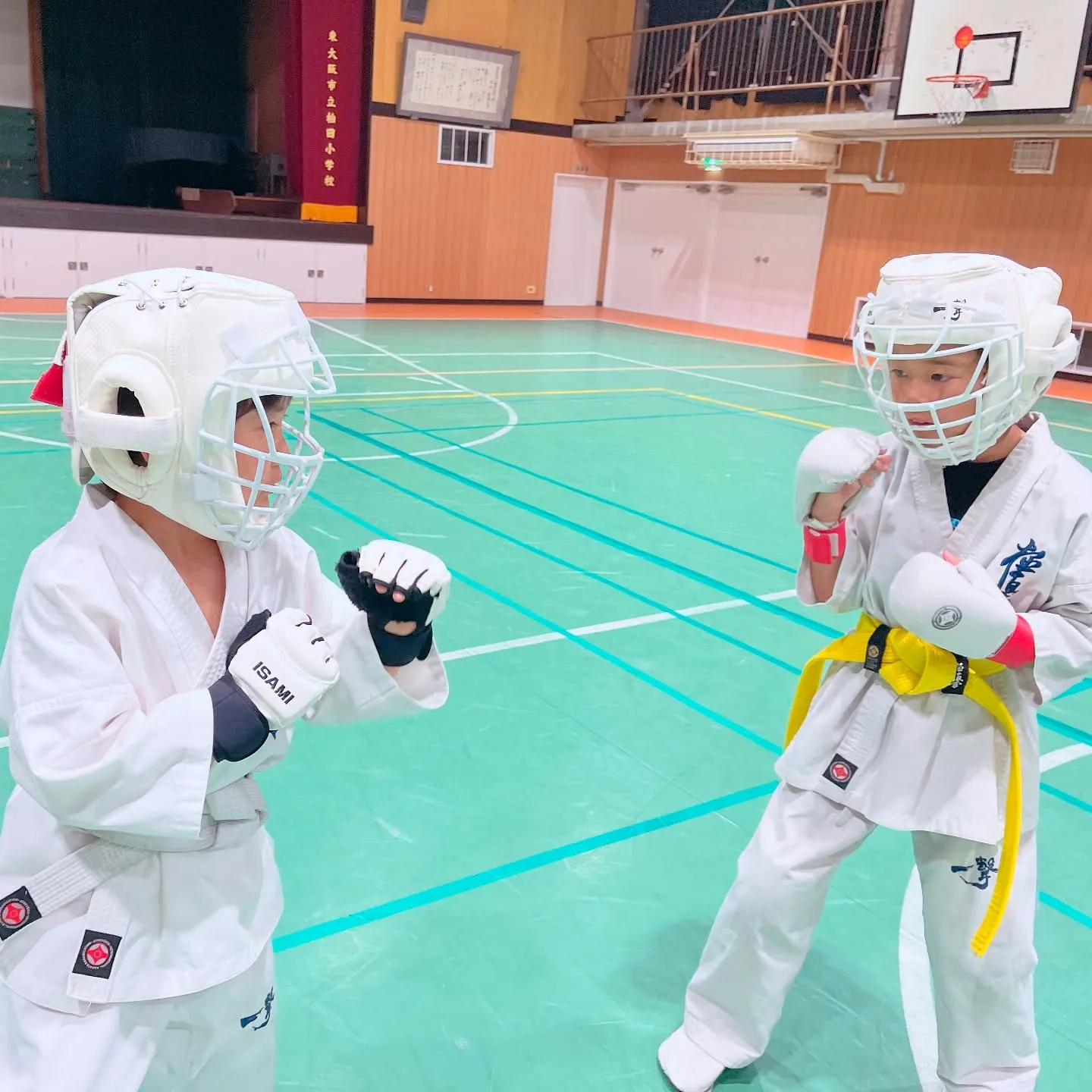 全関西に向けて頑張ってます!