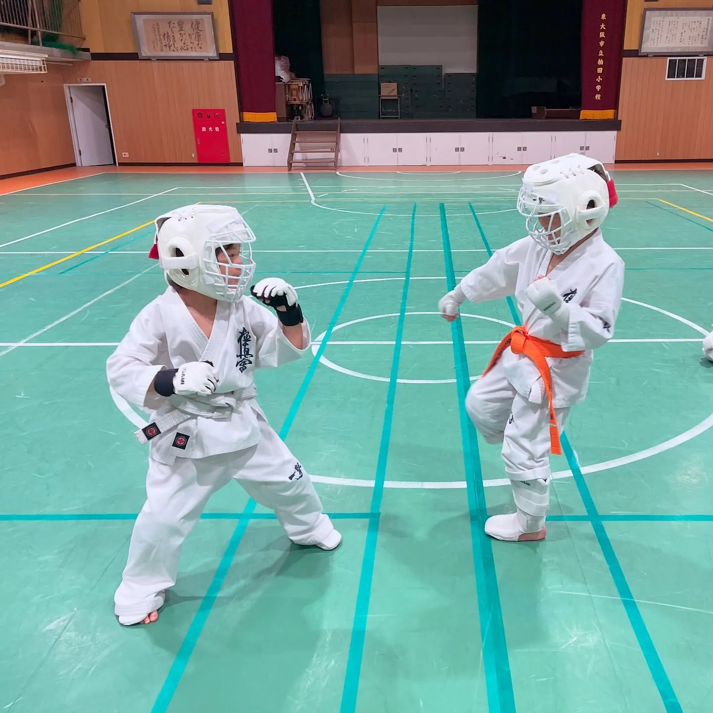 全関西に向けて頑張ってます!