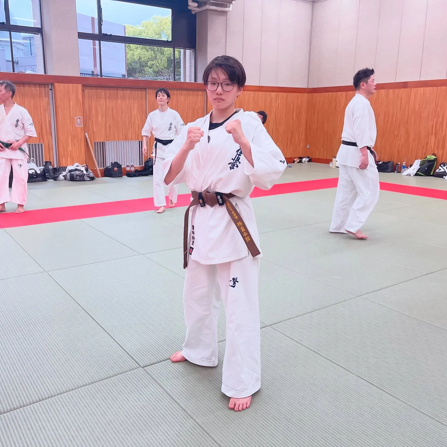 今日は選手育成セミナーでした！