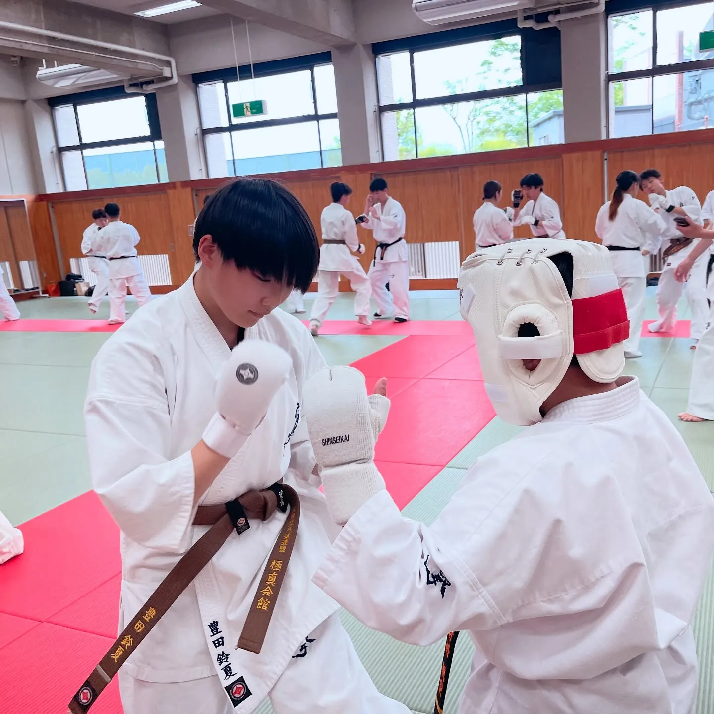 今日は選手育成セミナーでした！