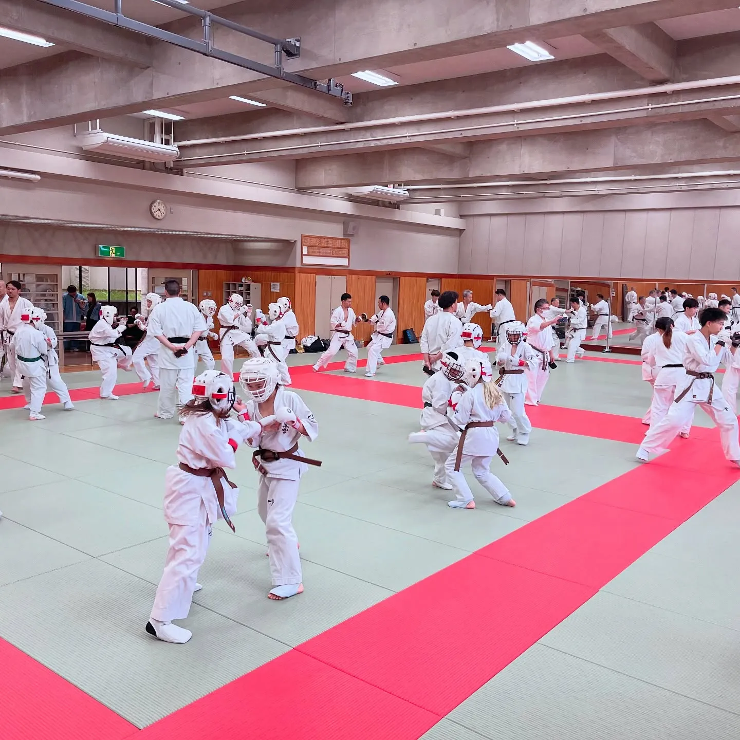 今日は選手育成セミナーでした！