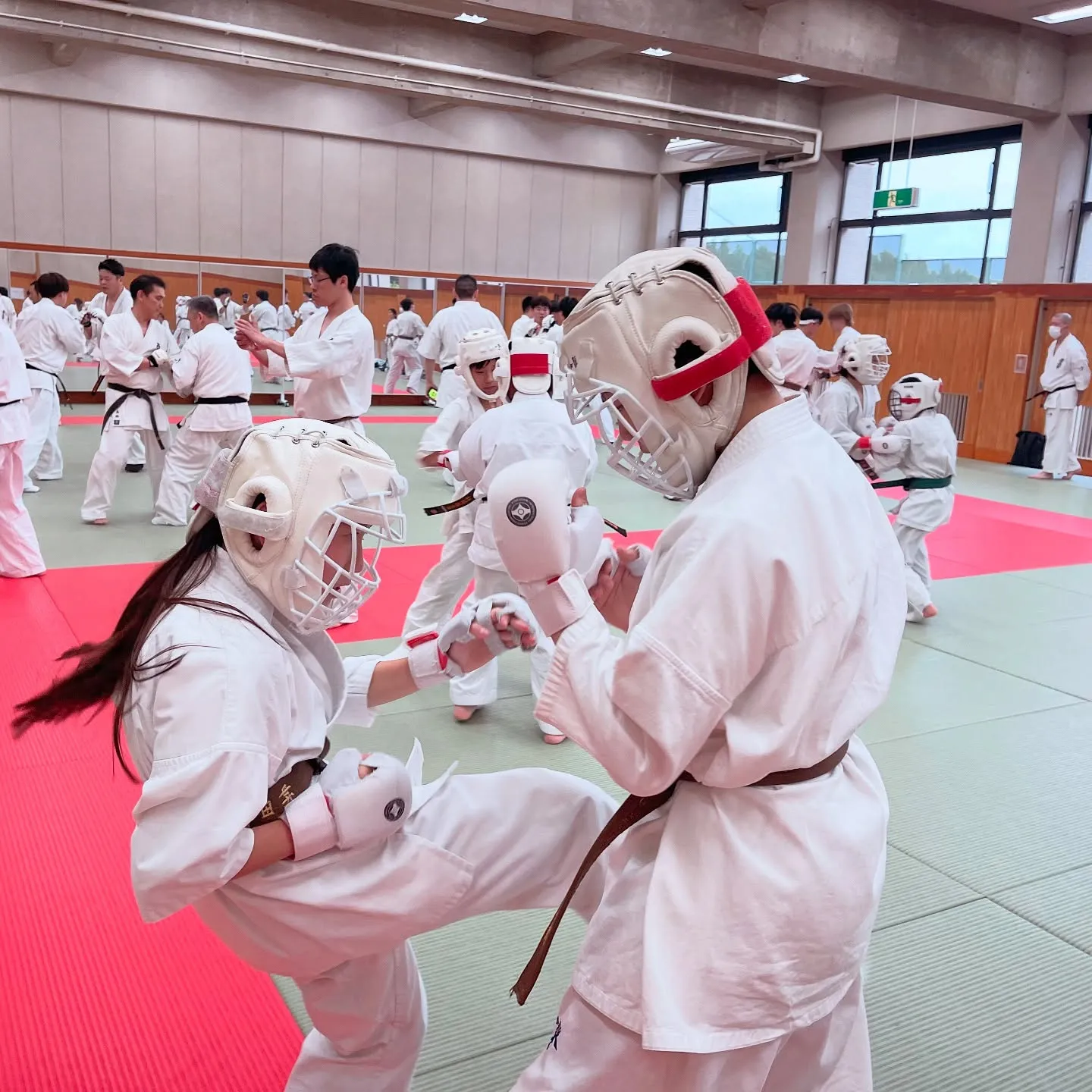 今日は選手育成セミナーでした！