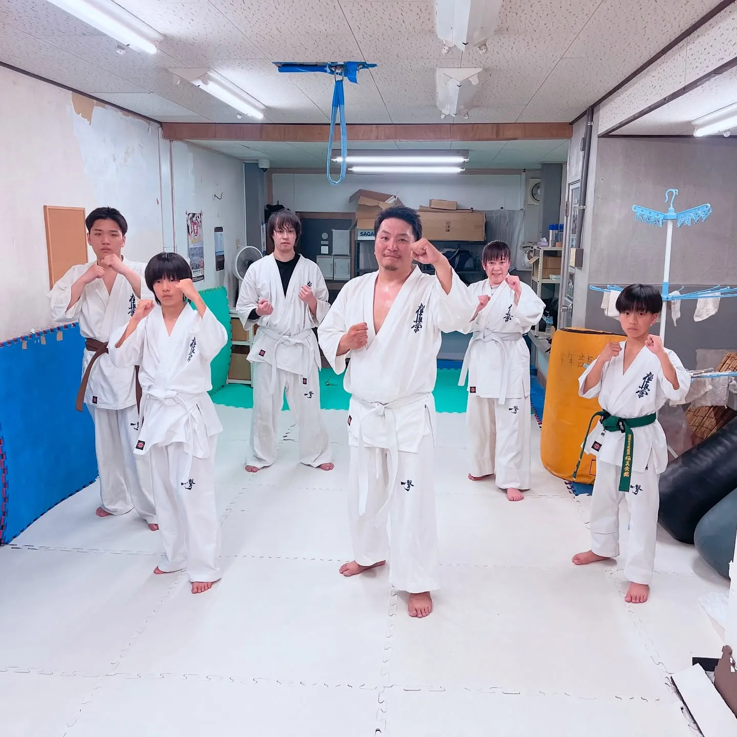 一般部！お疲れ様でした！