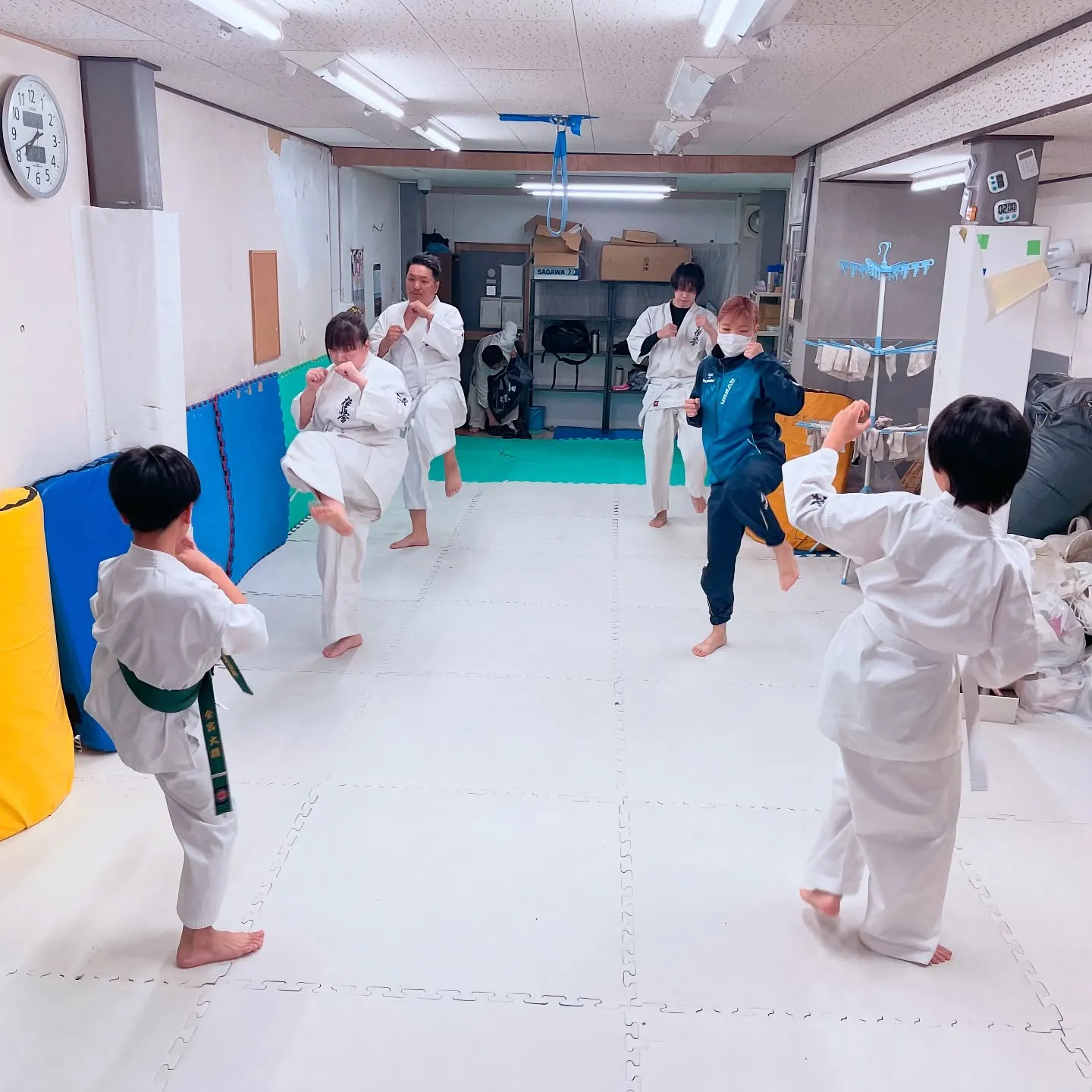 一般部！お疲れ様でした！