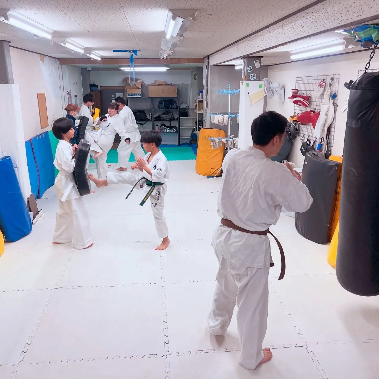 一般部！お疲れ様でした！