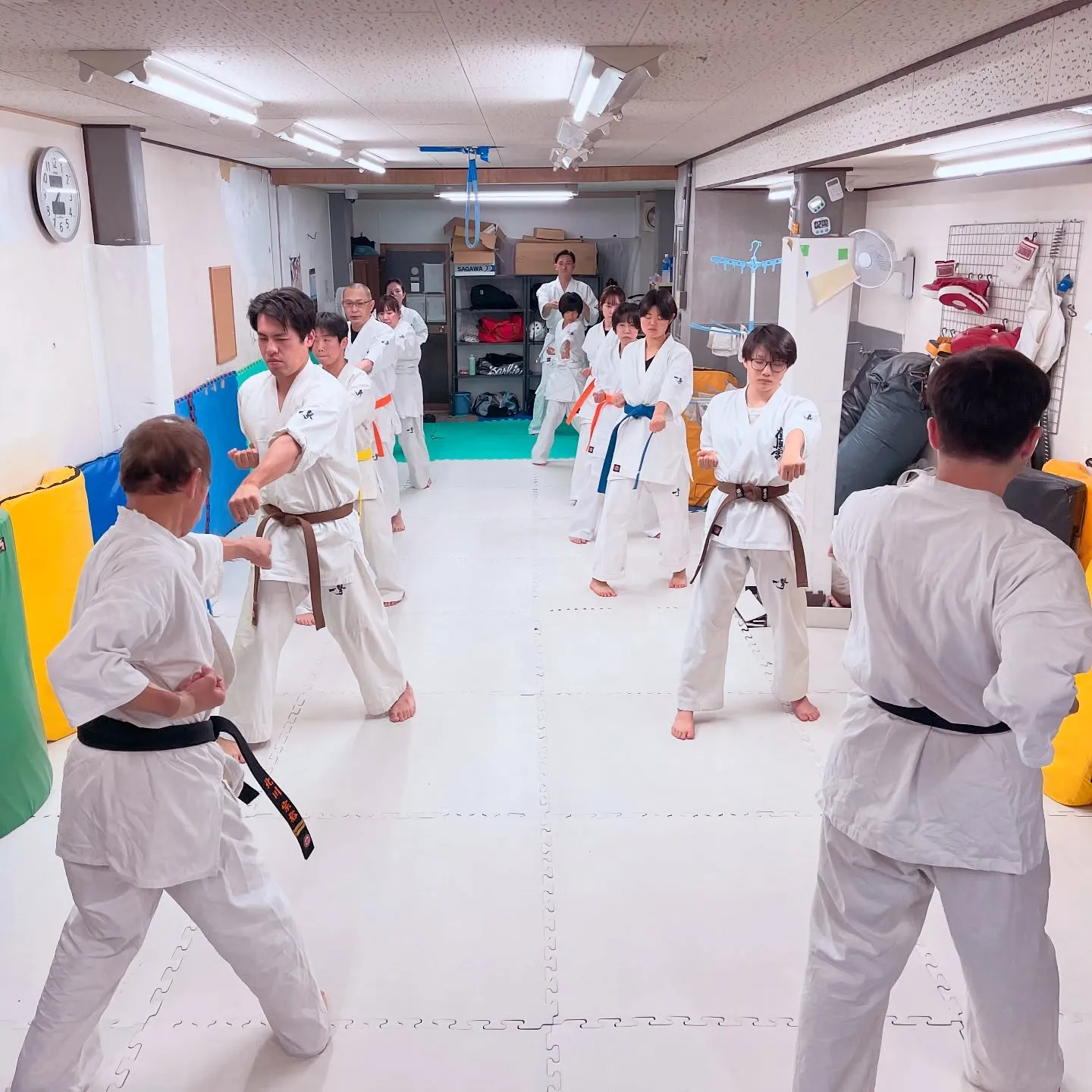 一般部!お疲れ様でした!