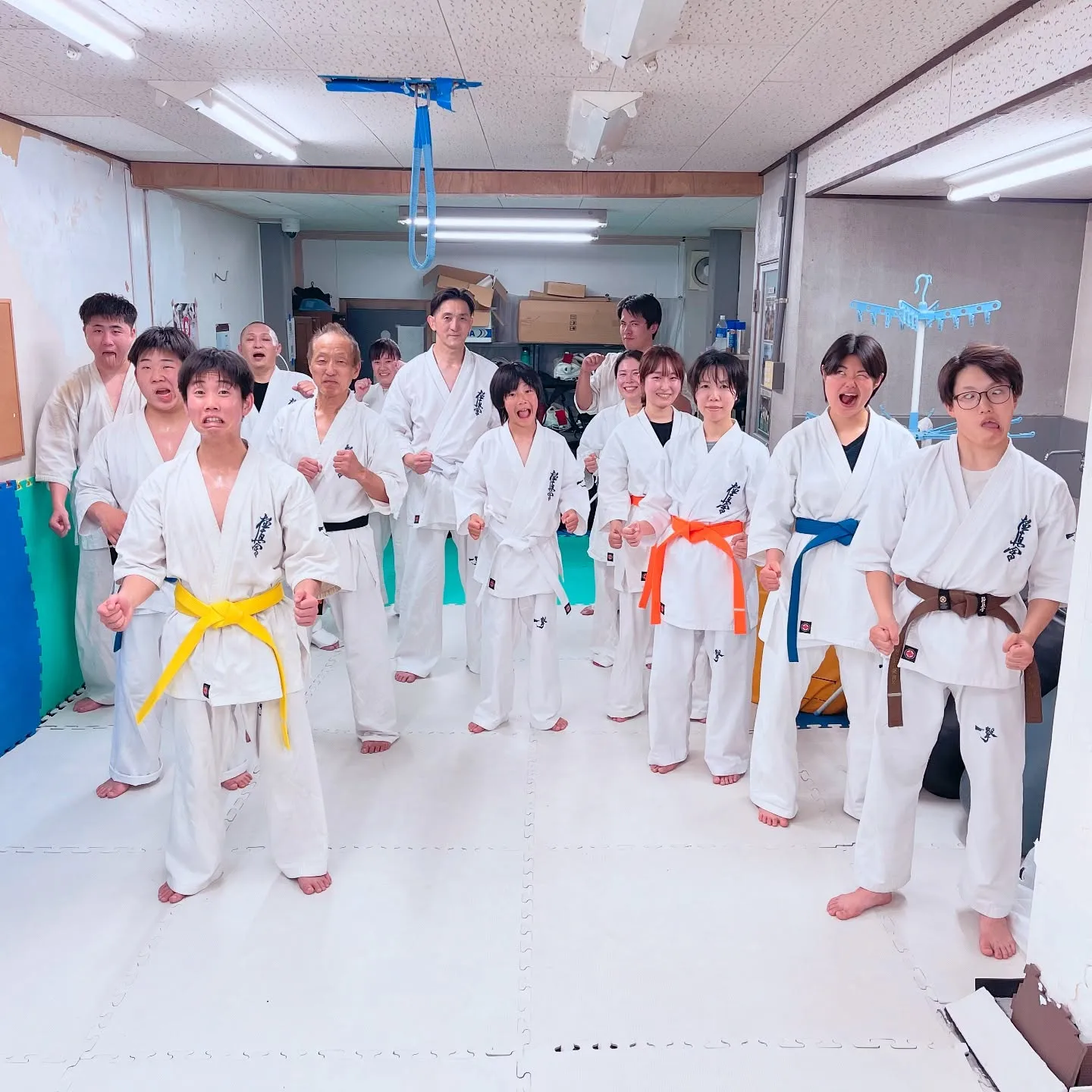 一般部!お疲れ様でした!