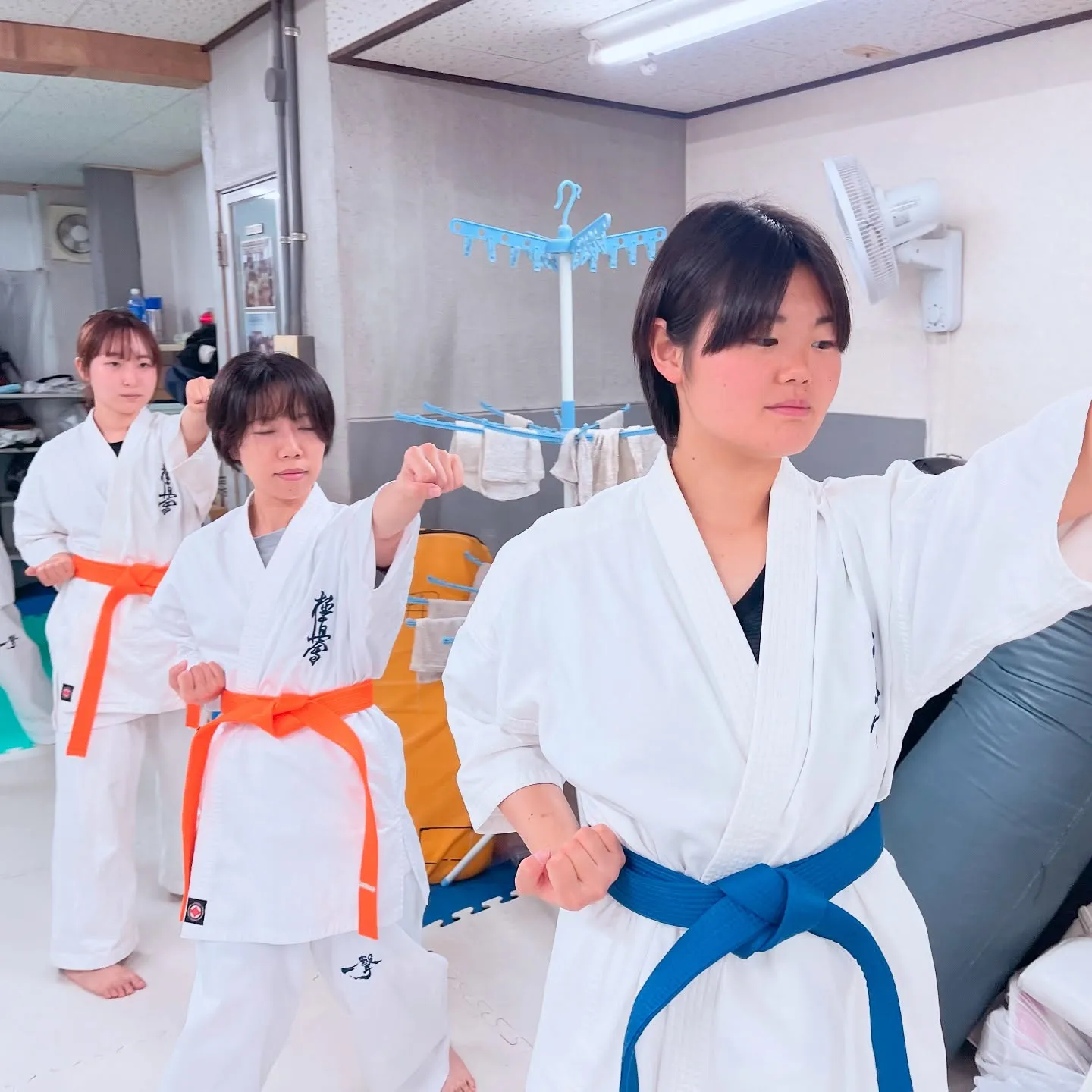 一般部!お疲れ様でした!