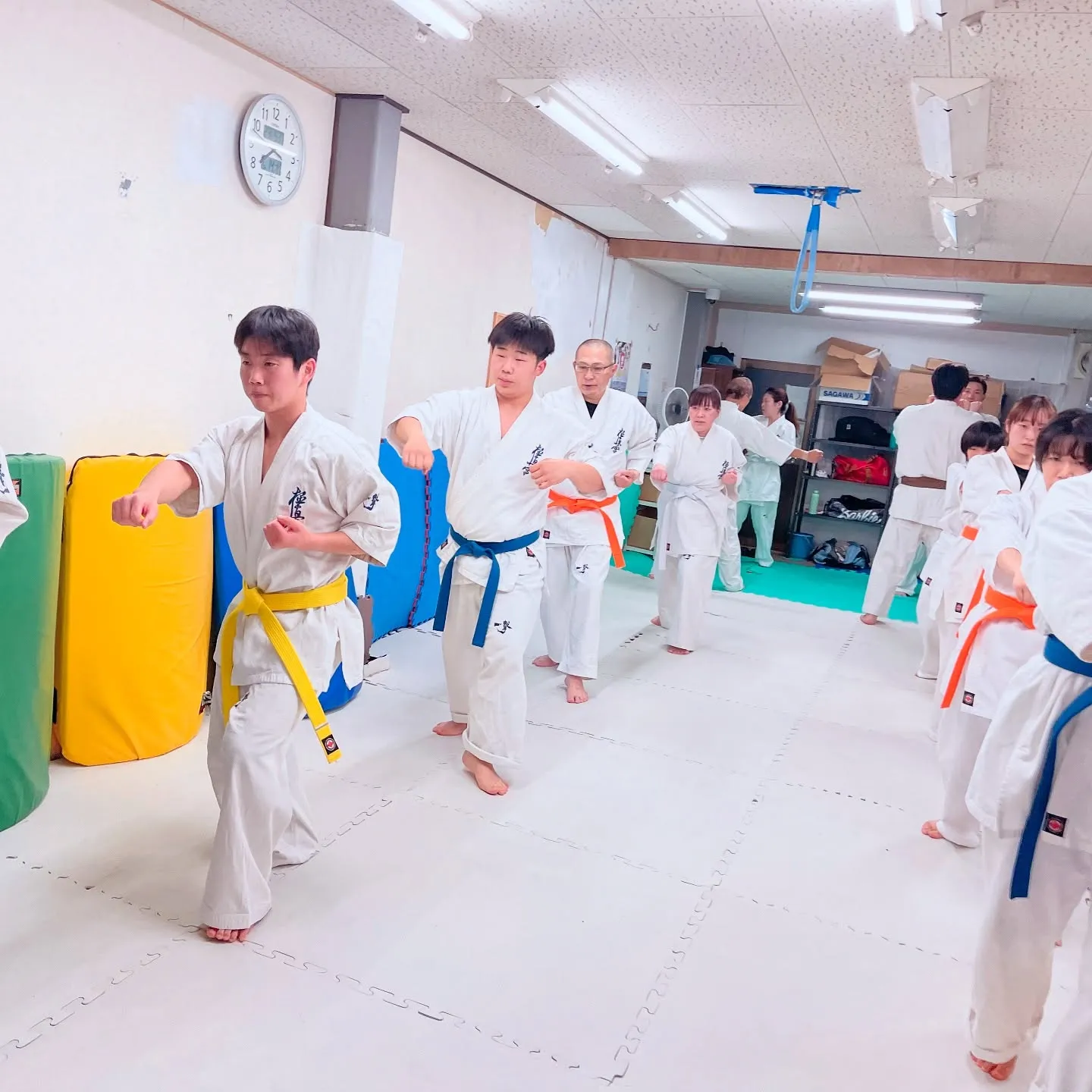 一般部!お疲れ様でした!