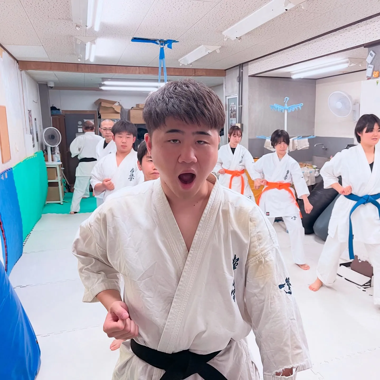 一般部!お疲れ様でした!